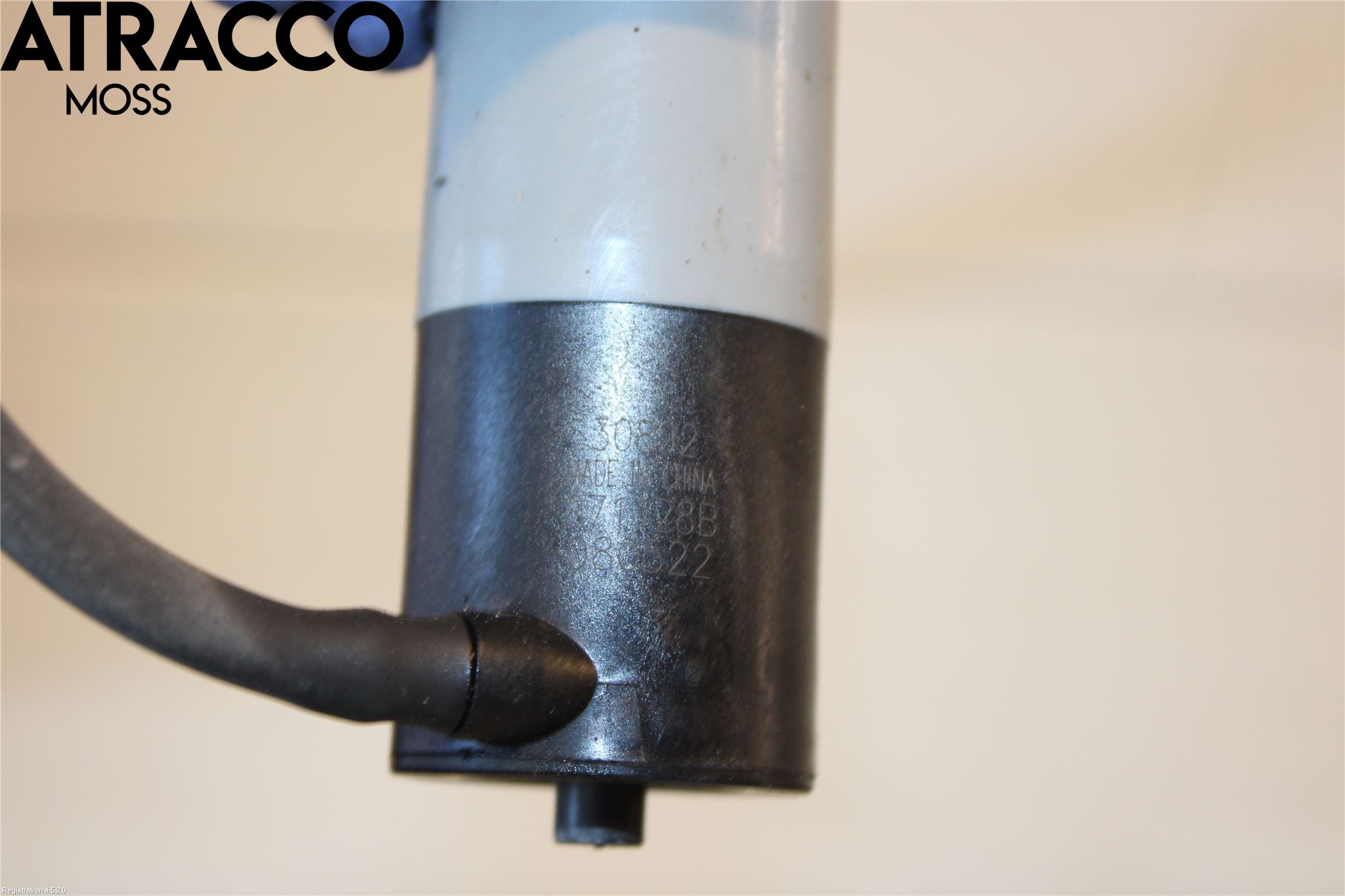 Toyota COROLLA 08-12 Spylerpumpe Frontrute