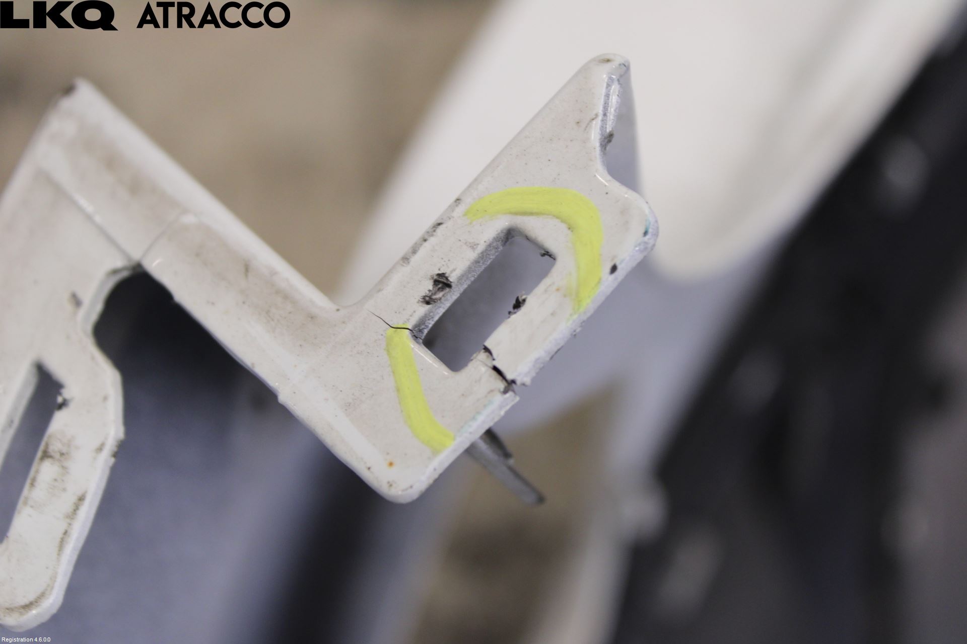 Volkswagen VW T-ROC 18- Spoiler Bak