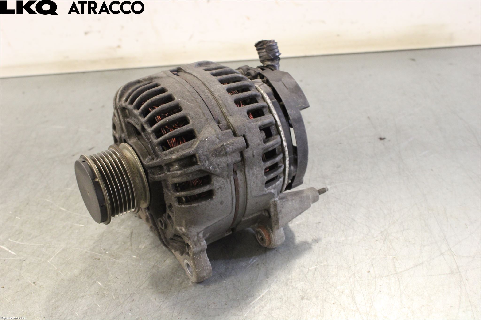 Mitsubishi OUTLANDER 07-12 Dynamo