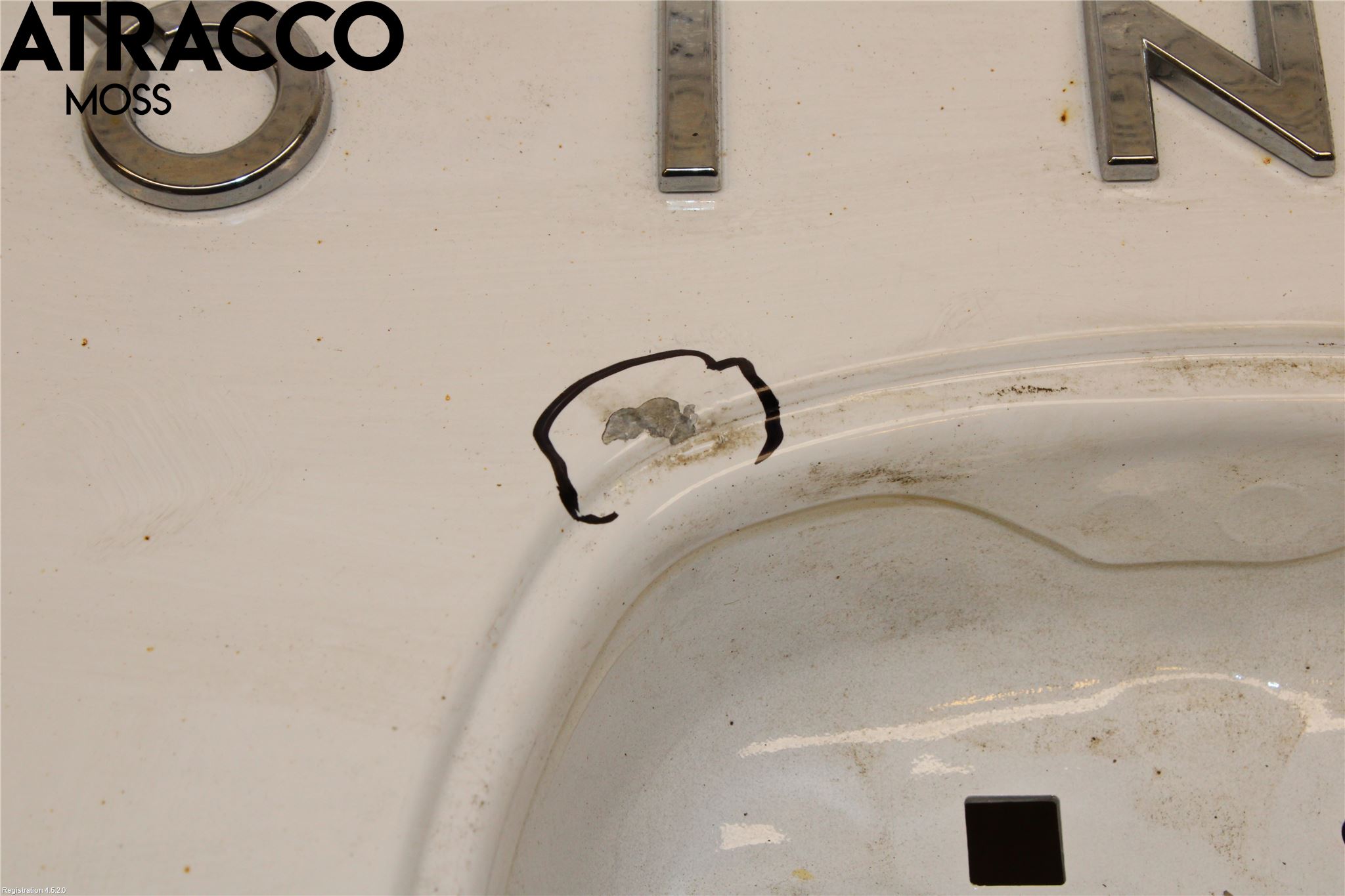 Hyundai IONIQ AE 17-22 Bakluke Cc - Kombi