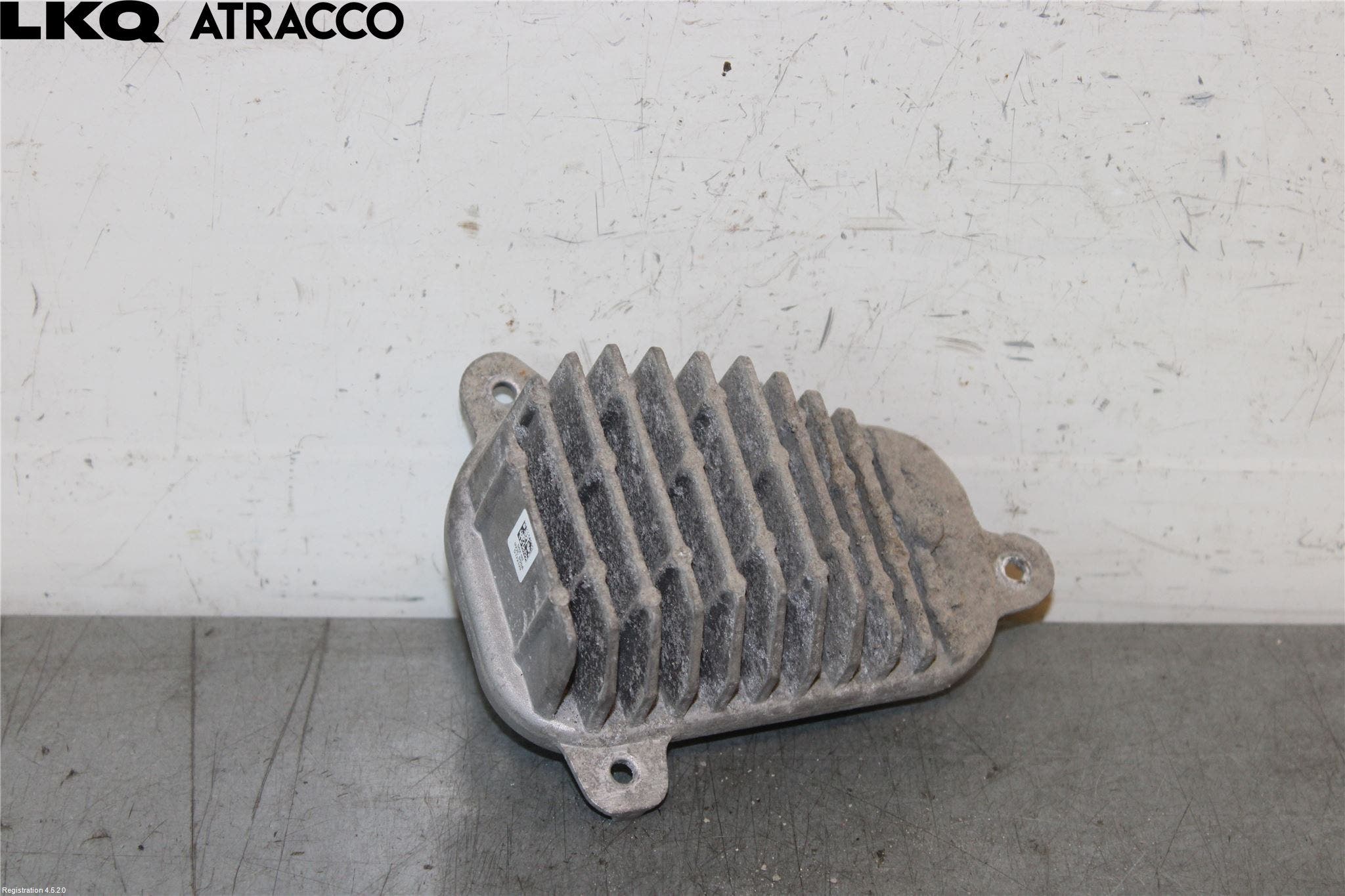 Audi E-TRON, S GE 19- Styreenhet Xenon