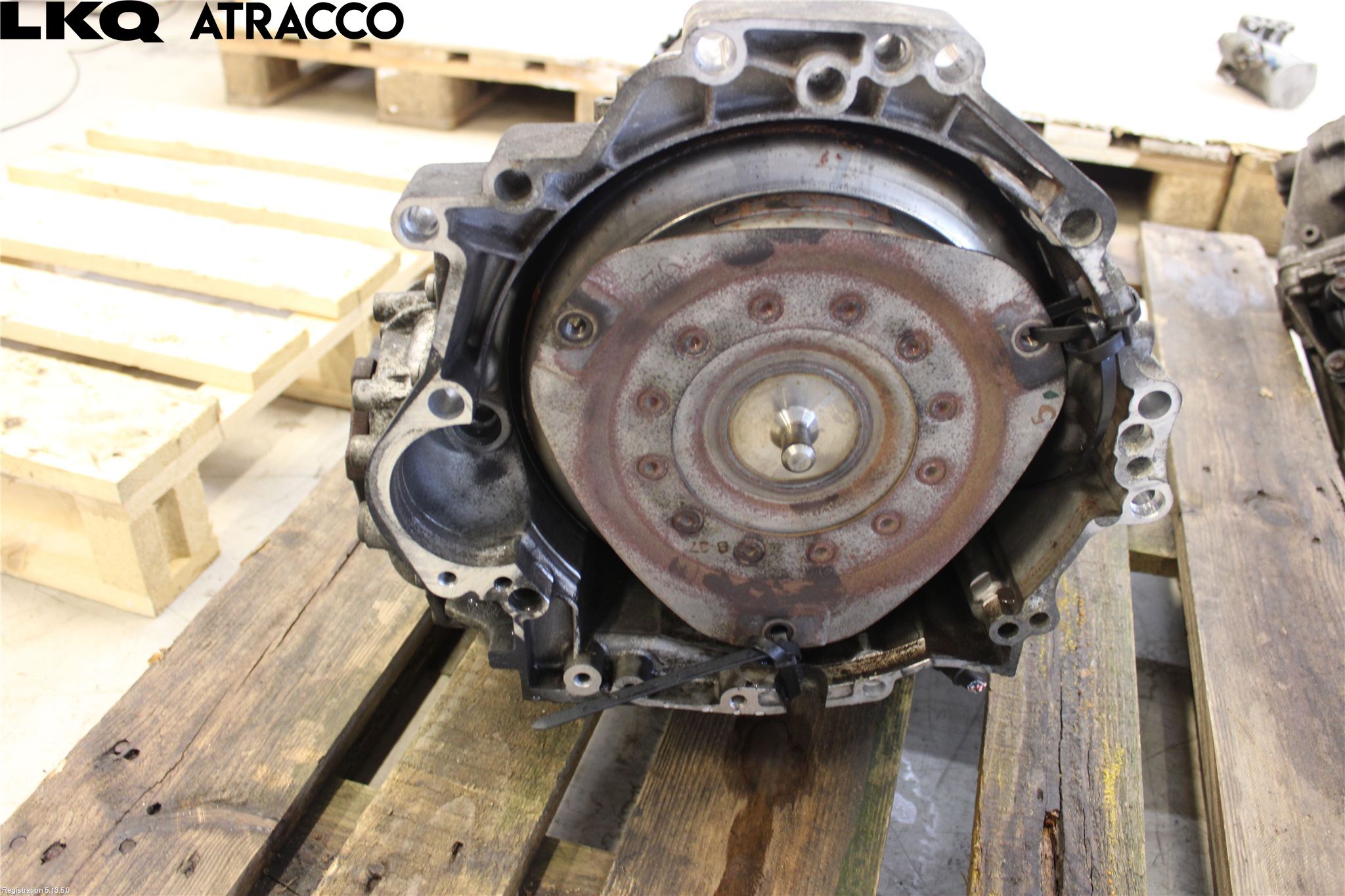Audi ALLROAD 06-11 Gearkasse Automat