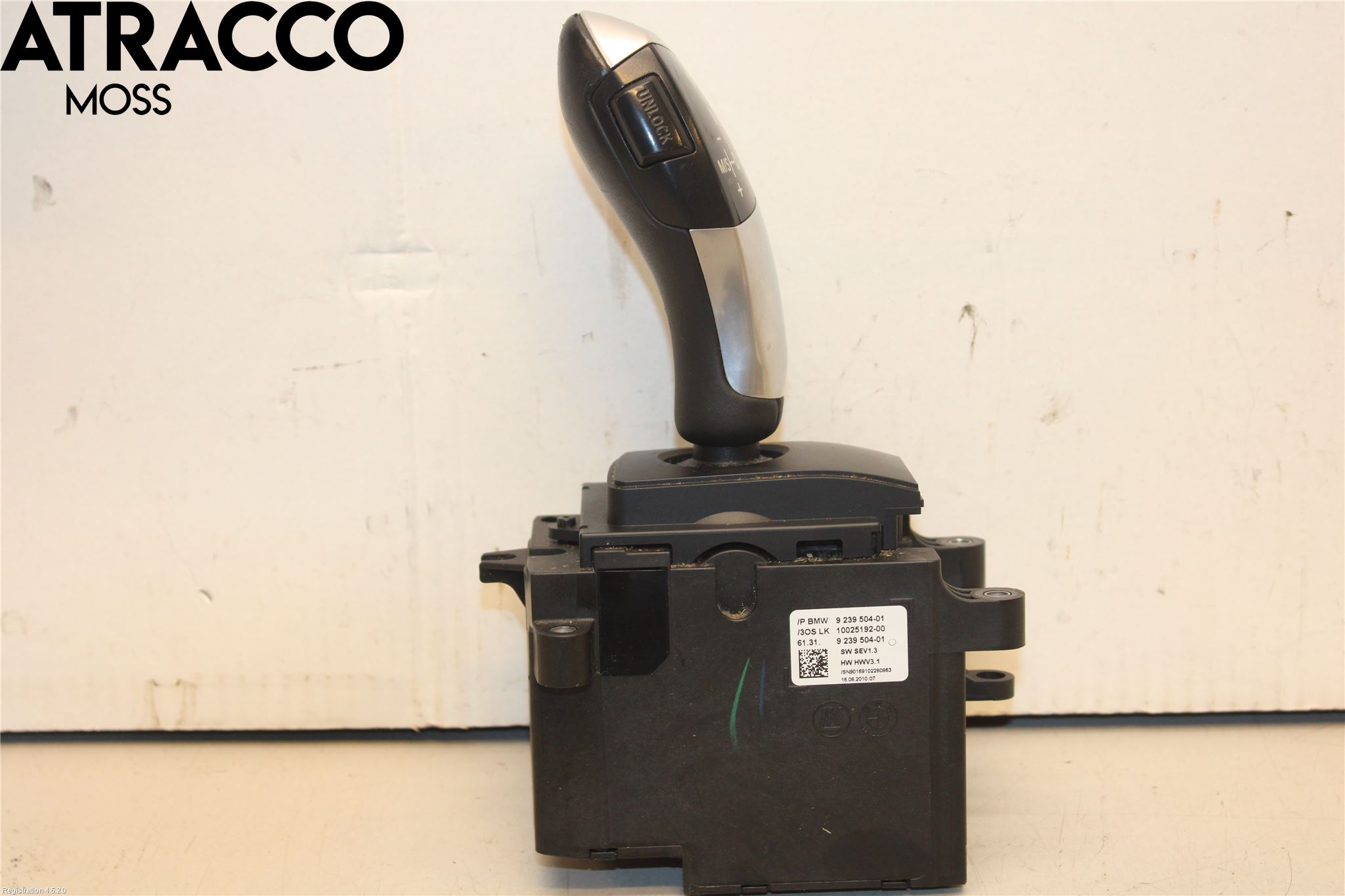 BMW X3 F25 10-17 Gearspak