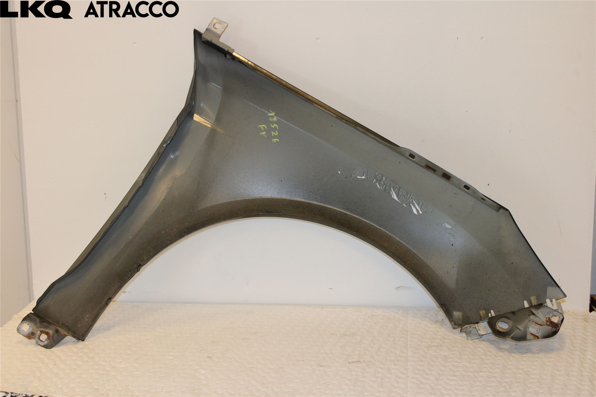 Ford FOCUS 15-18 Skjerm Foran Venstre