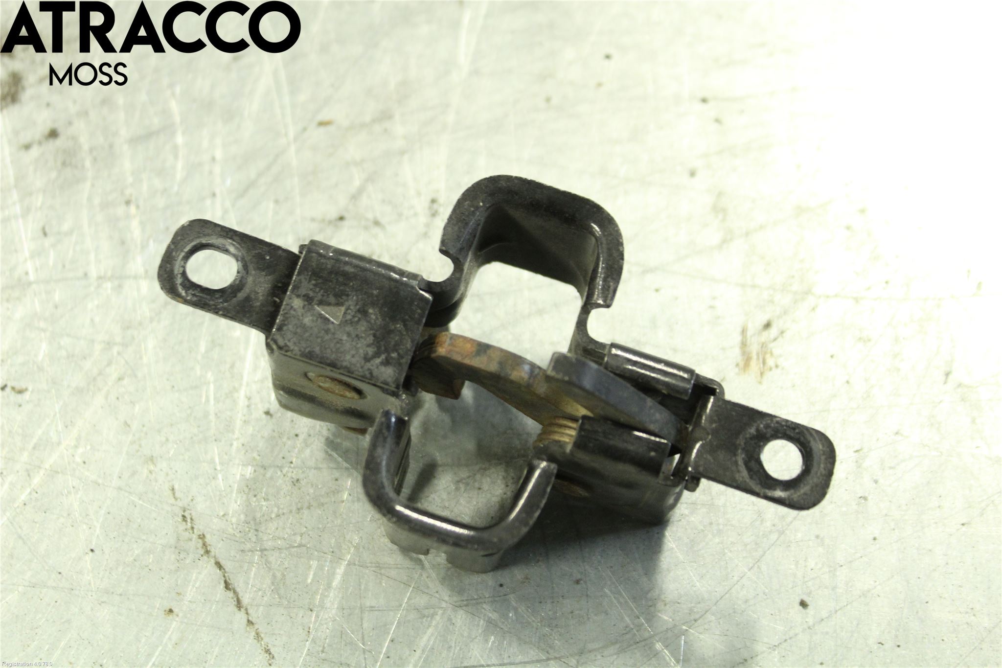 Mercedes-Benz MB S-KLASS (W221) 05-13 Panserlås