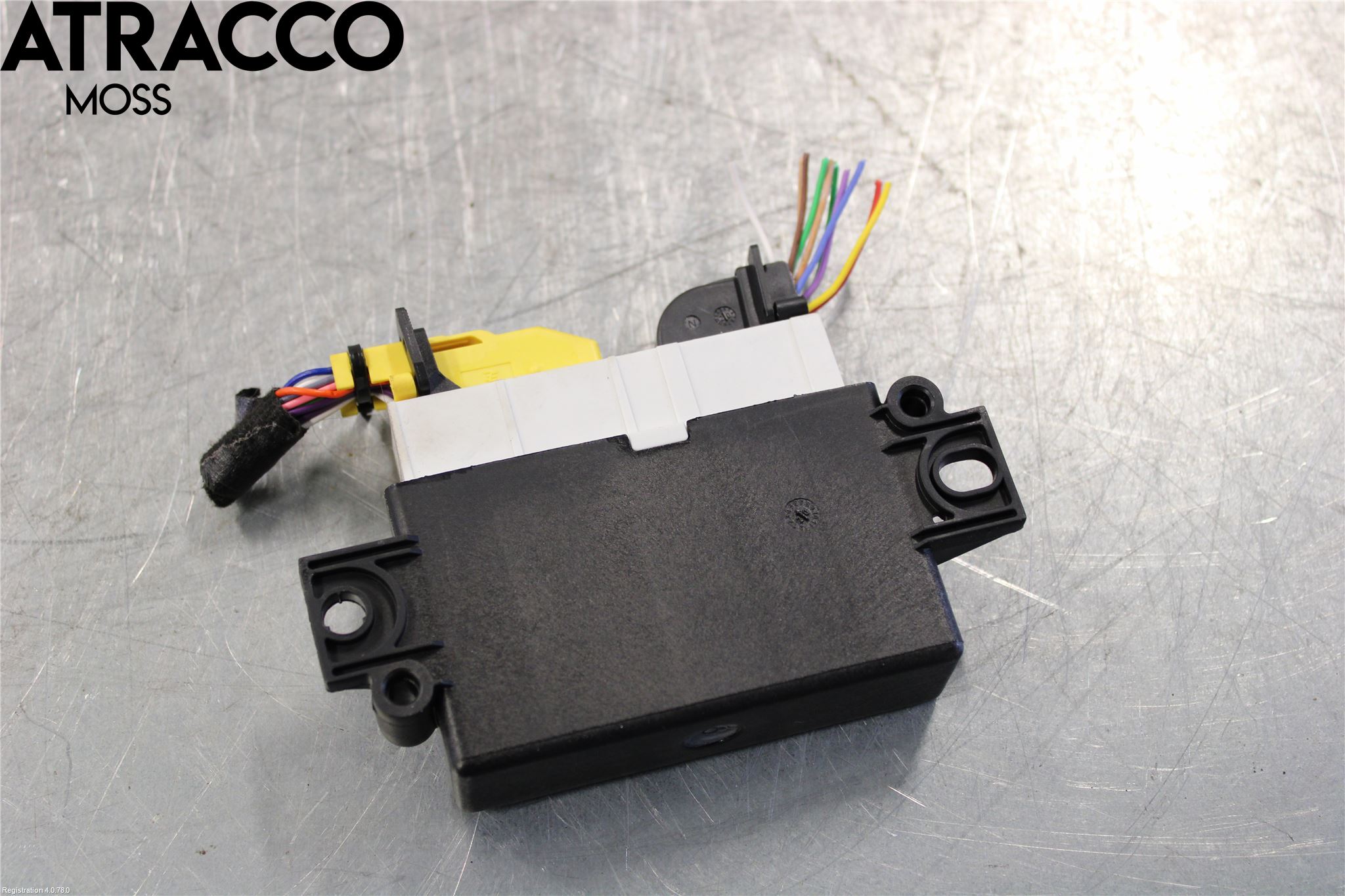 Peugeot 208/E-208 20- Styreenhet Øvrig