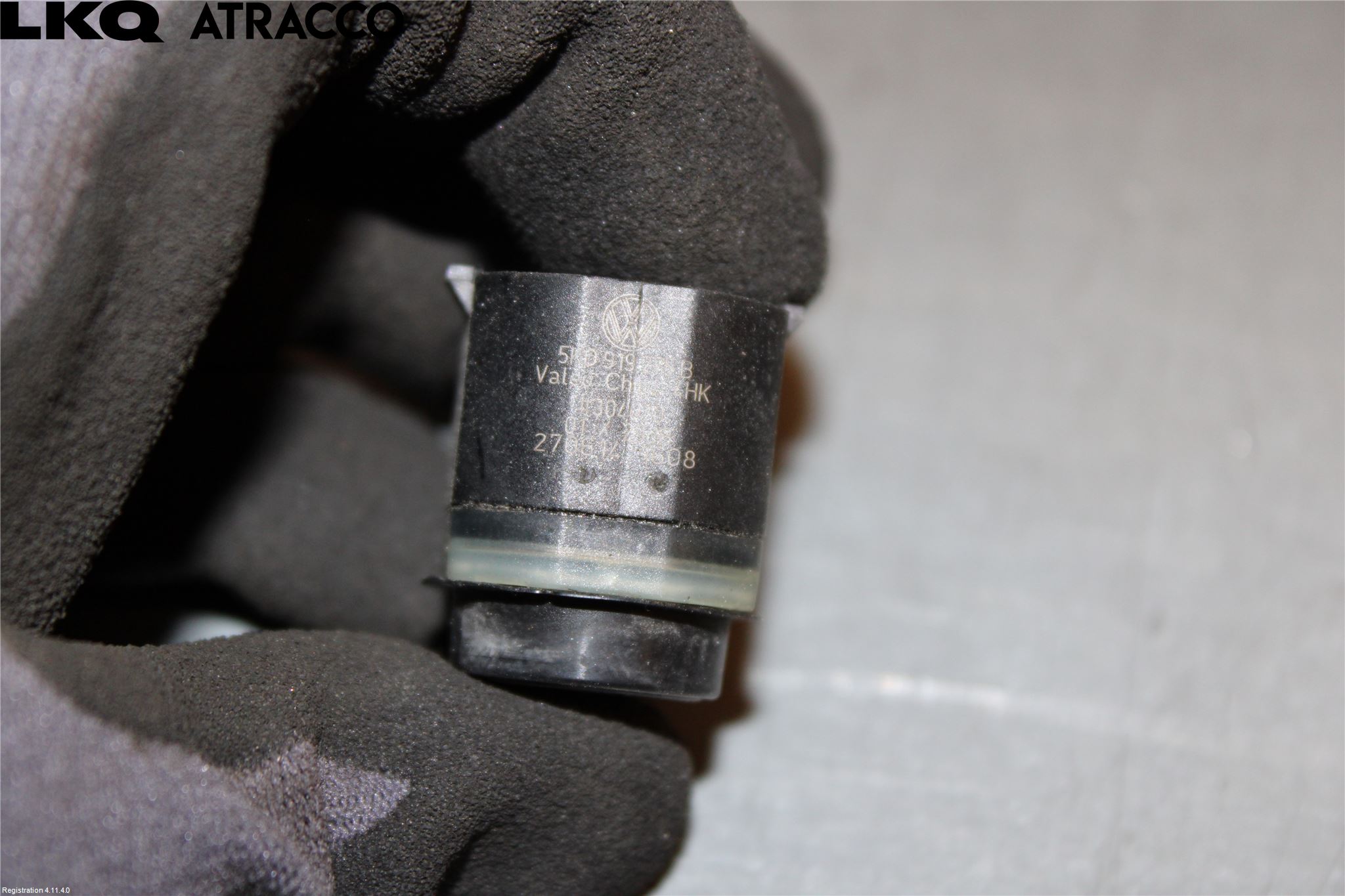 Volkswagen VW TIGUAN 07-16 Sensor Ryggesensor