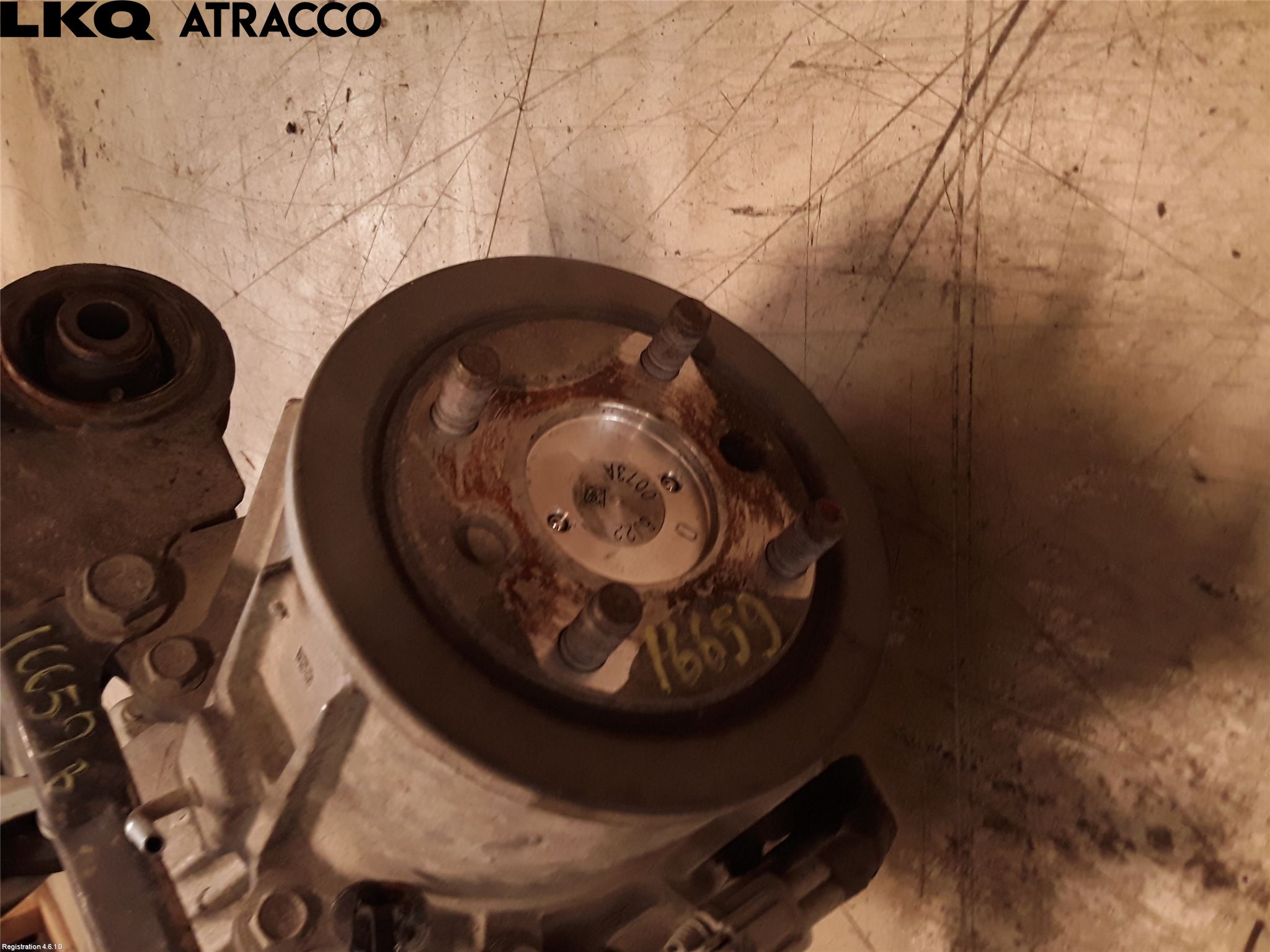 Nissan QASHQAI 17-21 Kardang Foran