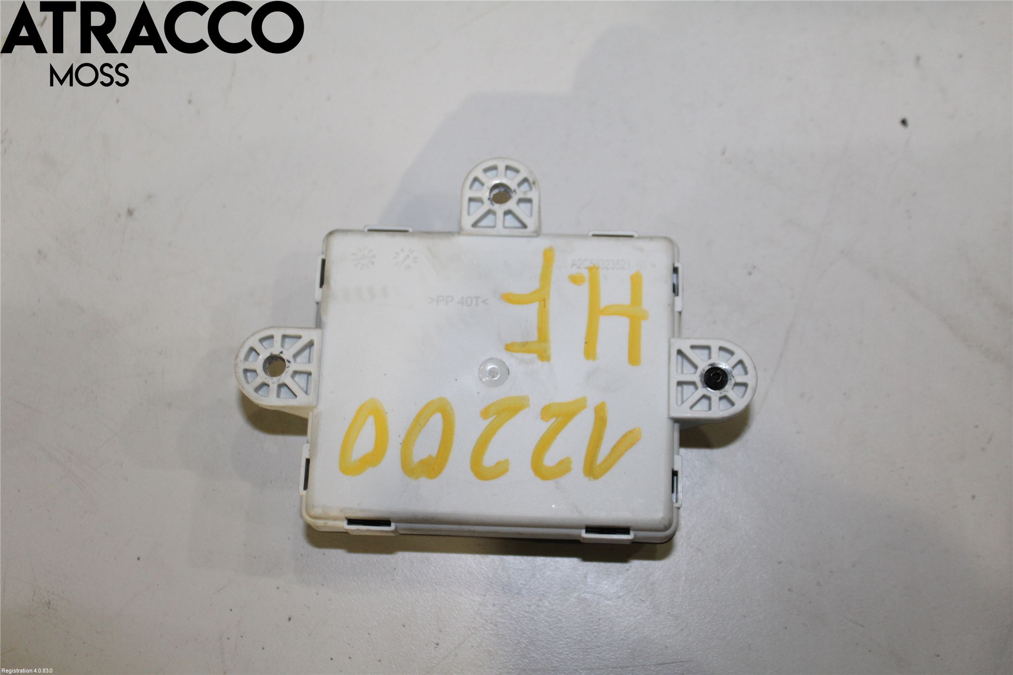 Ford FOCUS 11-14 Styreenhet Dør