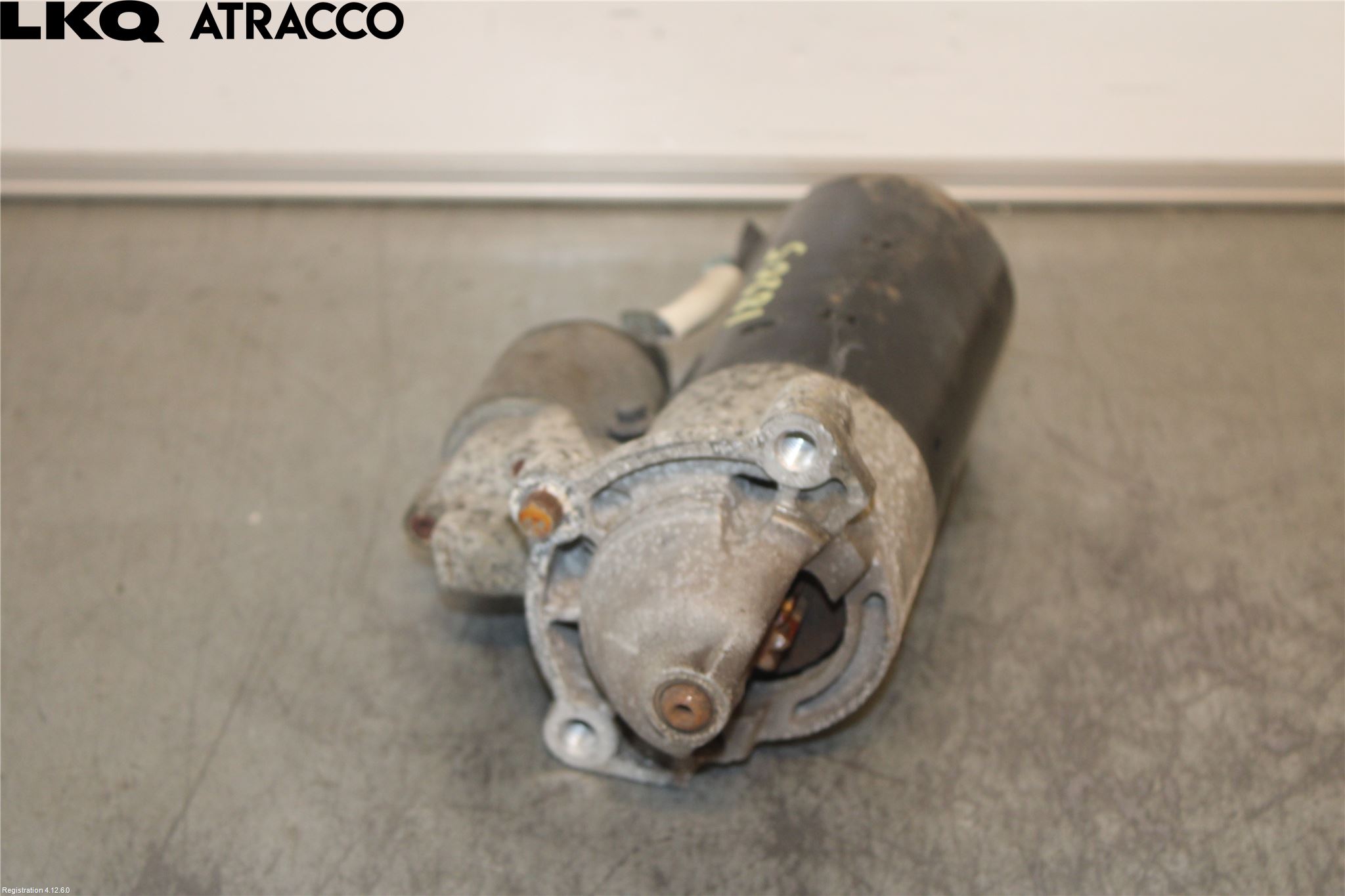 Volvo XC60 09-13 Startmotor Diesel