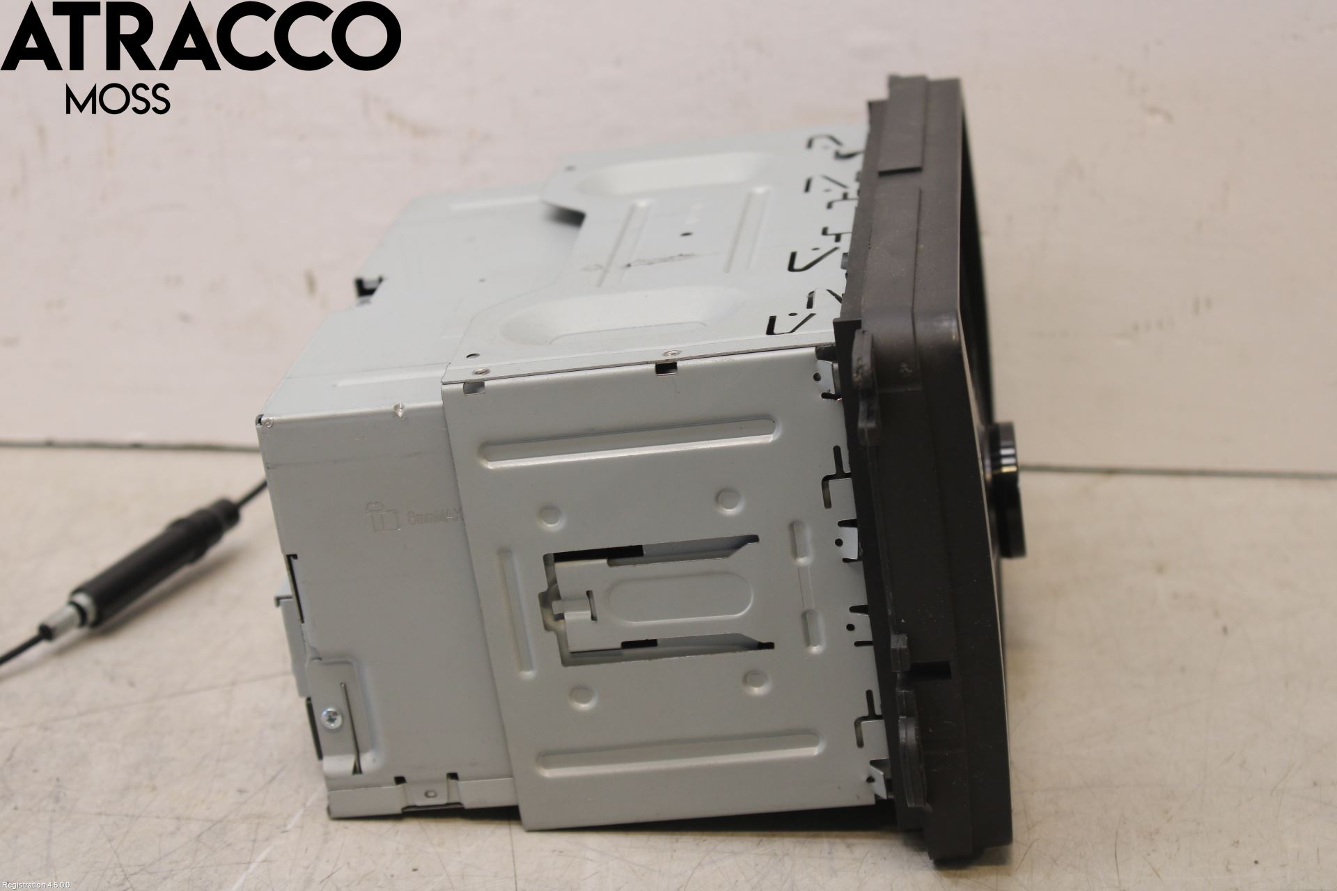 Volkswagen VW TIGUAN 07-16 Stereo Radio Med Cd