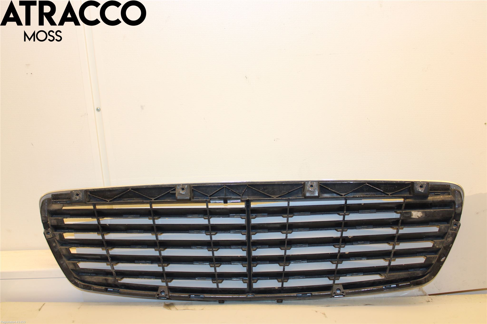 Mercedes-Benz MB E-KLASS (W211) 02-09 Grill Komplett