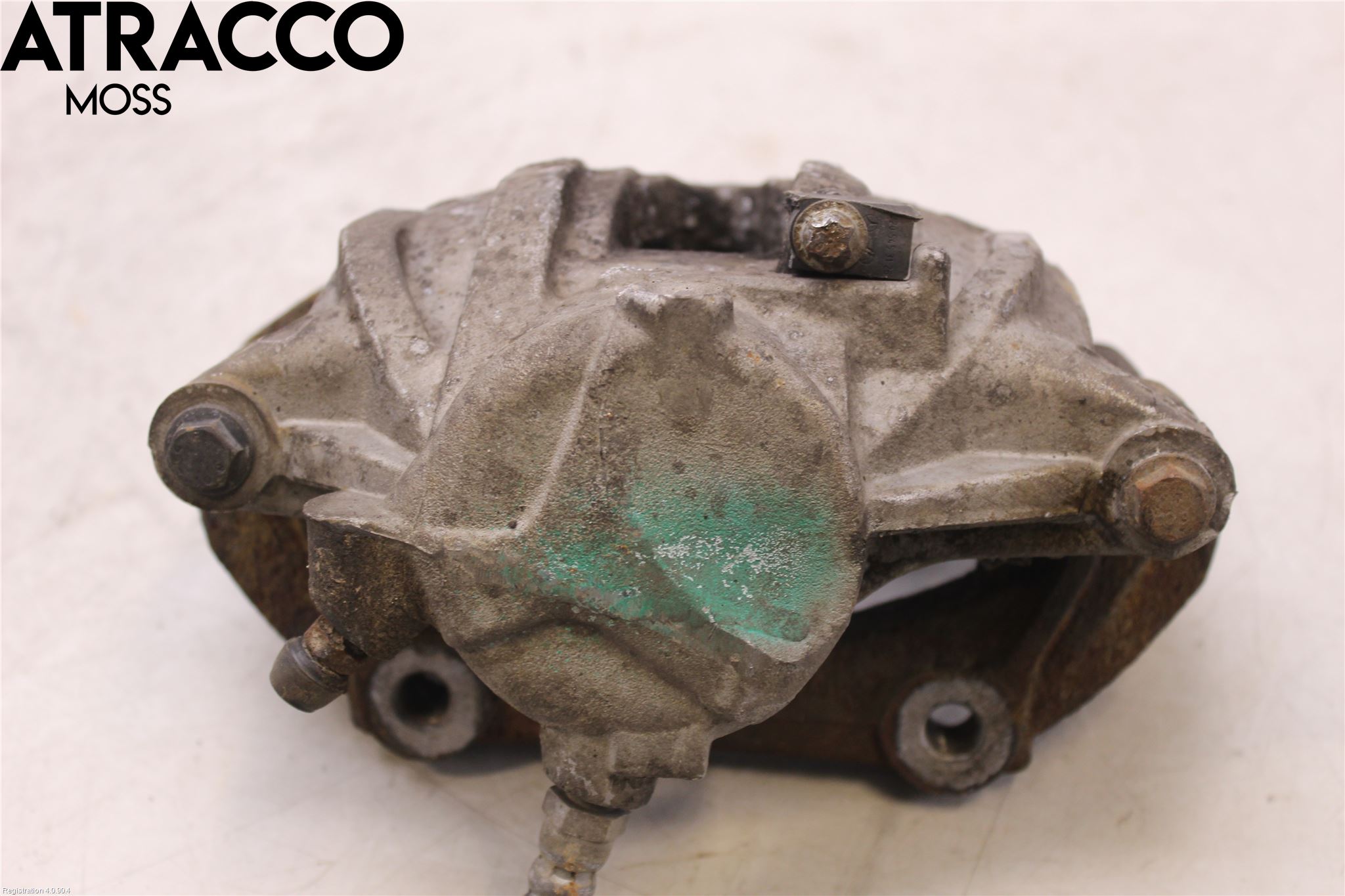 Mercedes-Benz MB E-KLASS (W211) 02-09 Bremsecaliper Foran Høyre