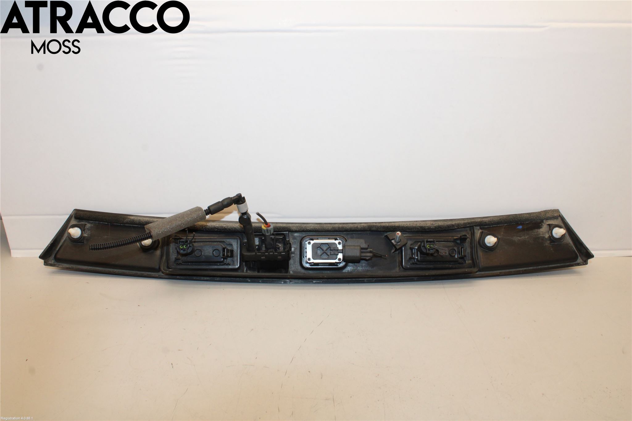 Jaguar I-PACE 18- Parkeringshjelp Kamera