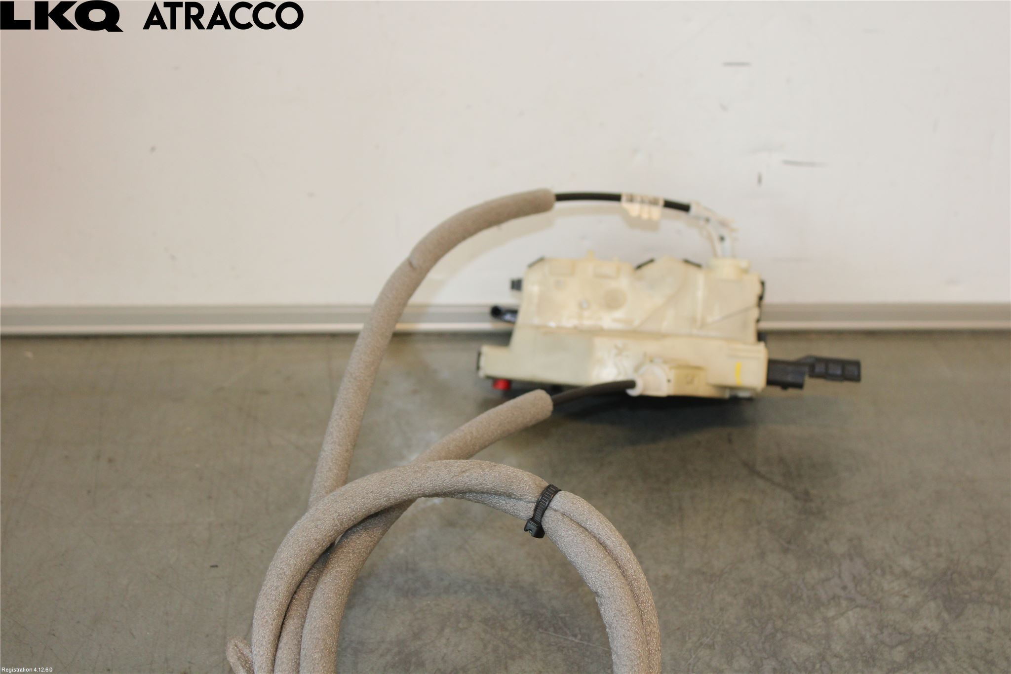 Peugeot EXPERT/E-EXPERT 17- Dørlås - Låsekasse