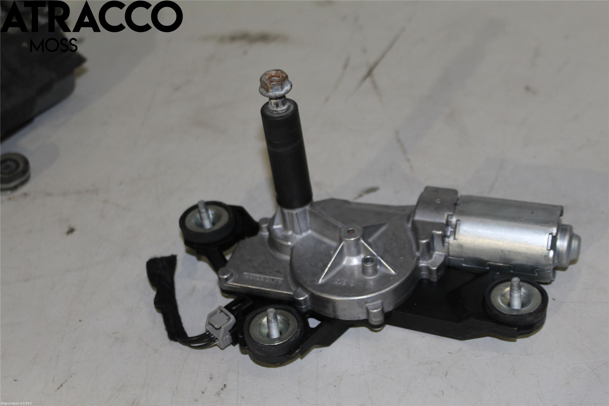 Volvo V40 12-19 Viskermotor Bakluke