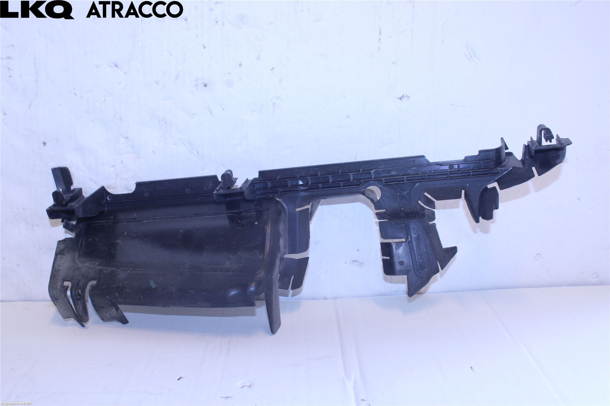 Volkswagen VW GOLF / E-GOLF VII 13-20 Luftstyring Front