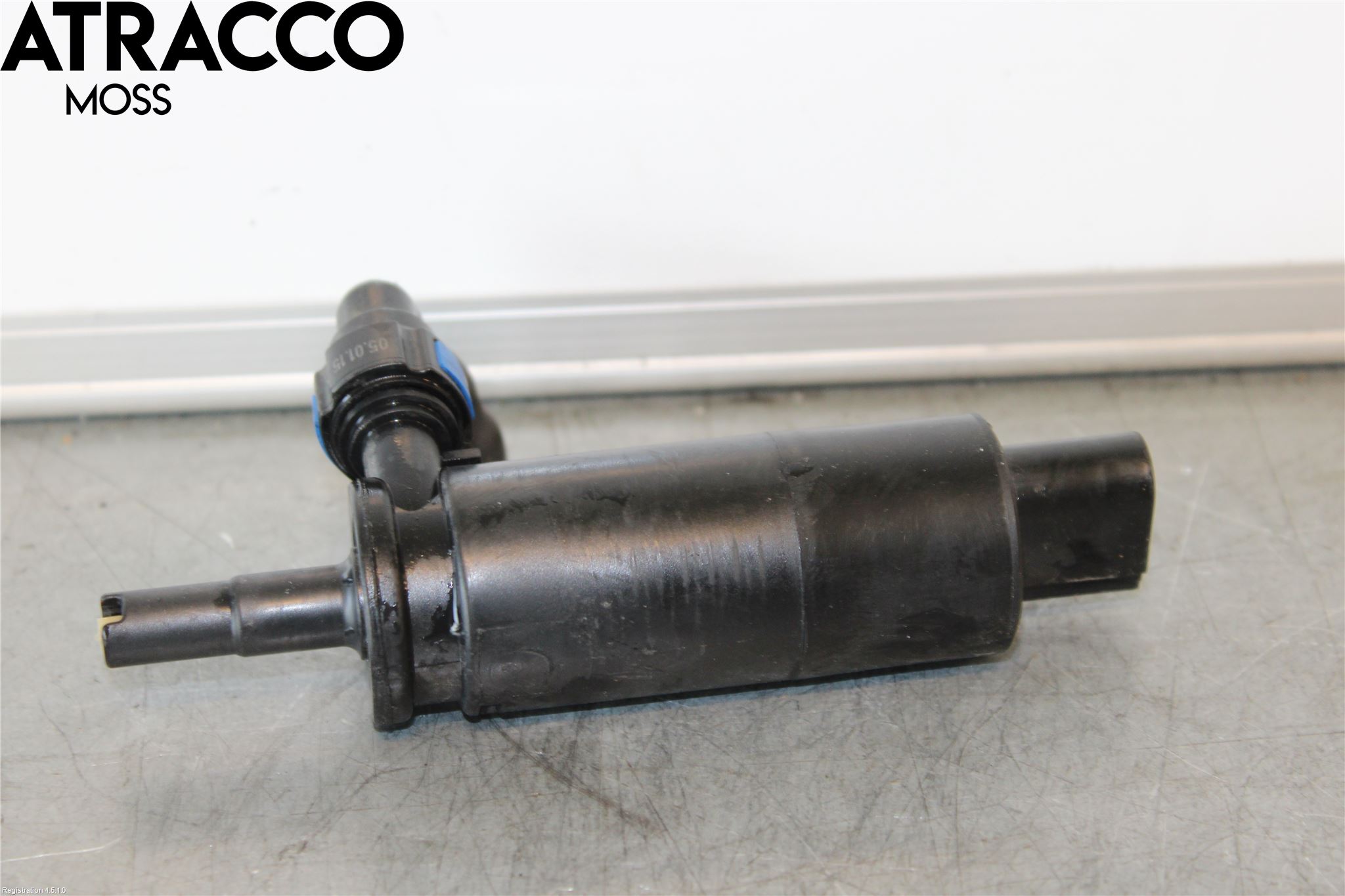 Audi Q3 8U 12-18 Spylerpumpe Høytrykk