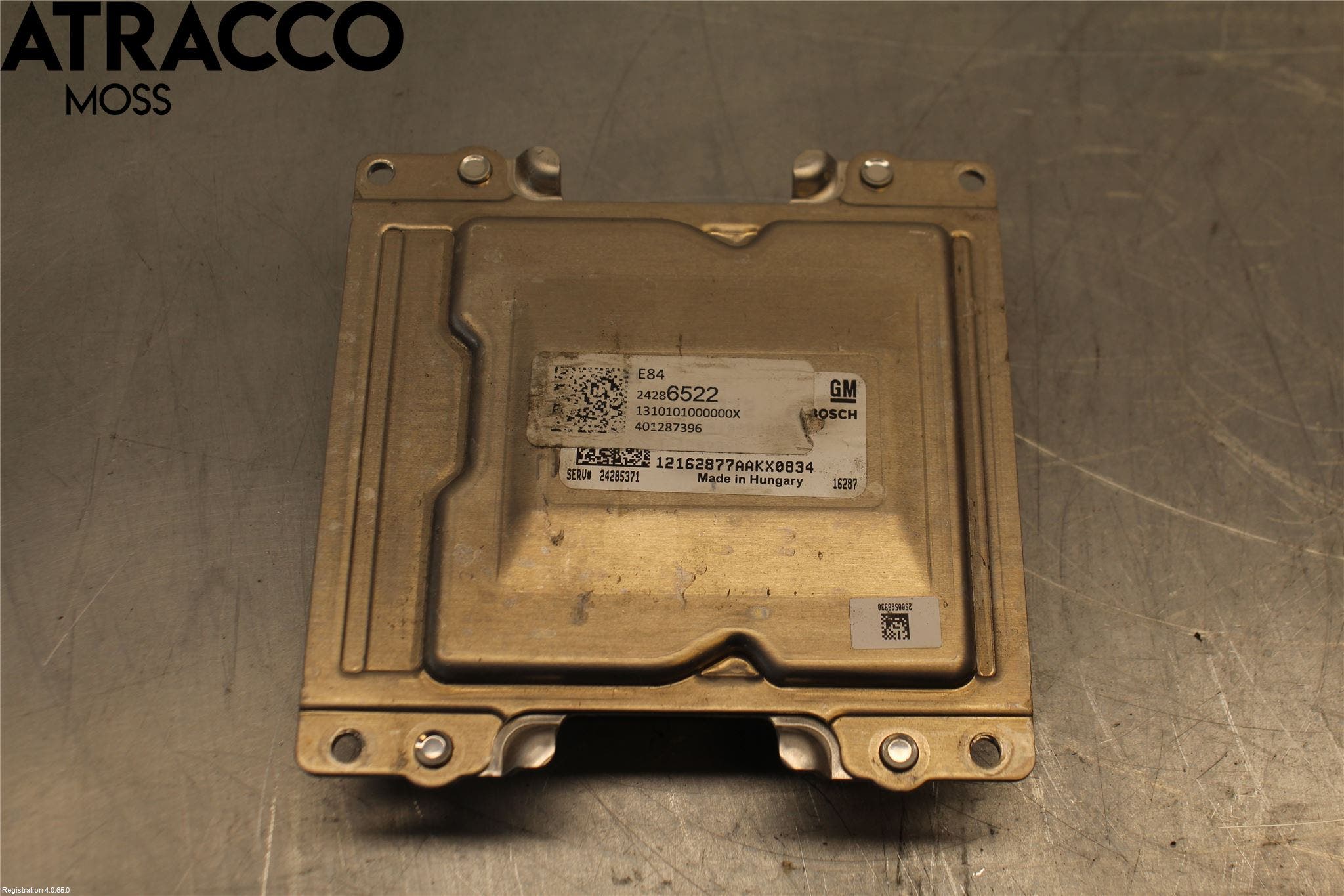 Øvrige CHEVROLET BOLT Styreenhet Øvrig