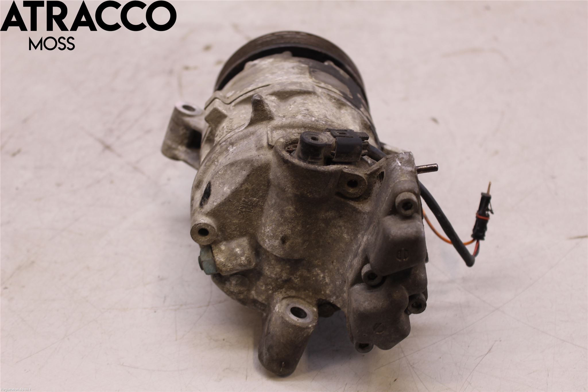 BMW 1 E87/81 5D/3D 03-11 Varme Ac Kompressor