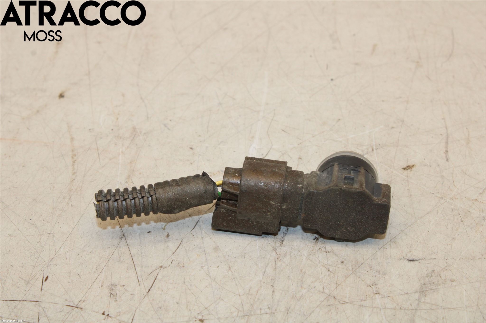 Peugeot 3008 17-24 Sensor Ryggesensor