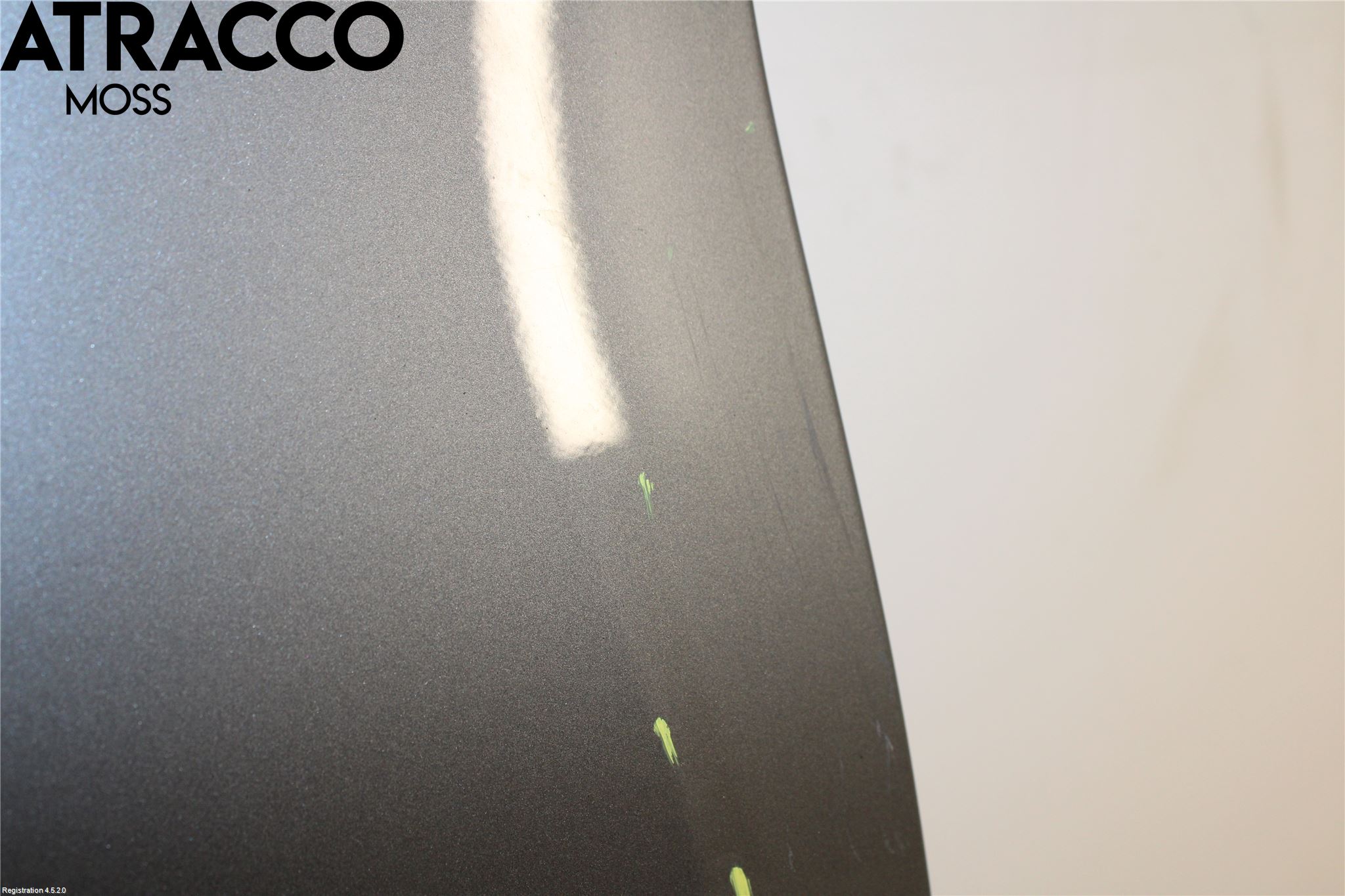 BMW 1 E87/81 5D/3D 03-11 Dør 4D Foran Høyre