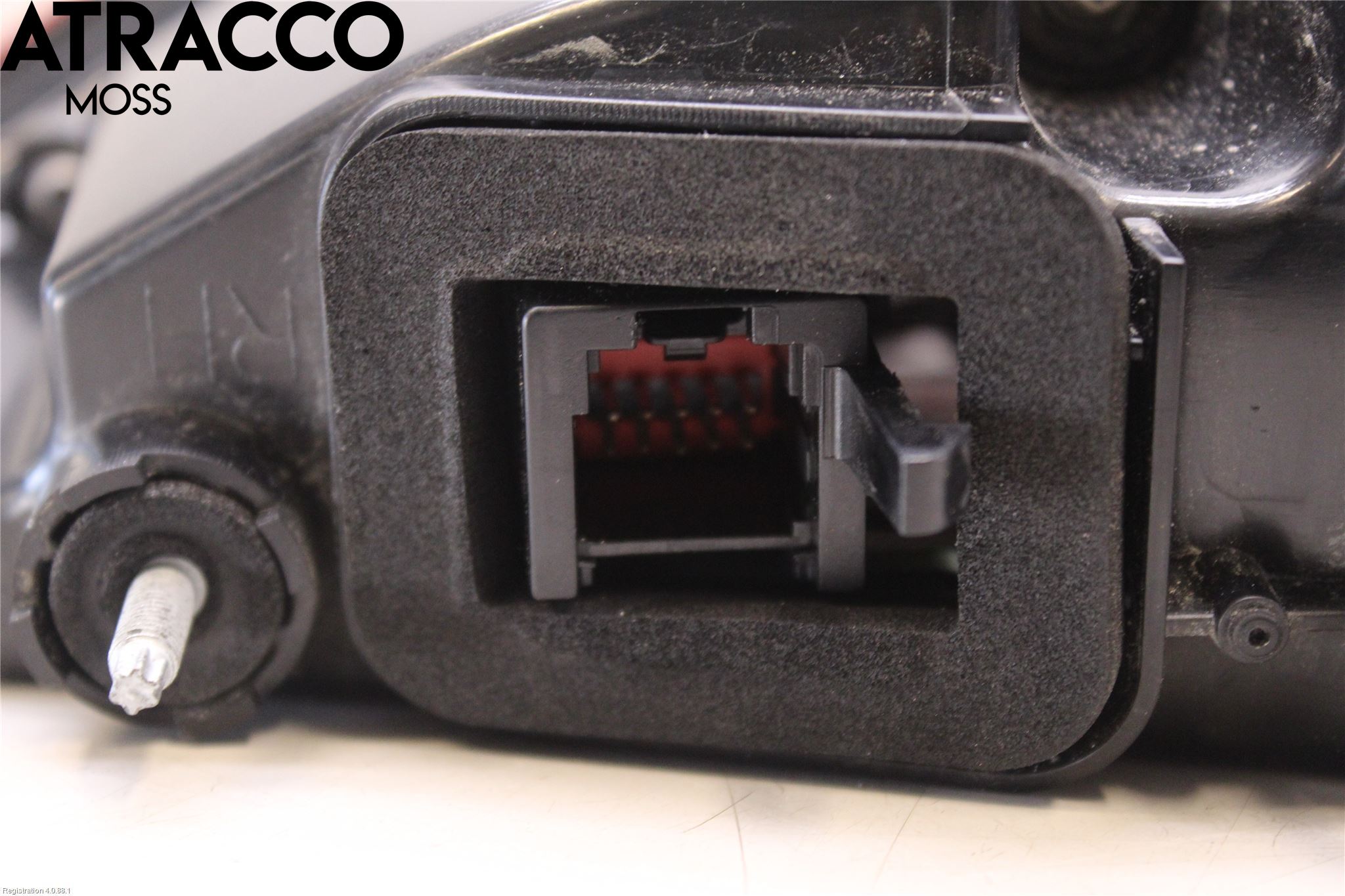 Jaguar I-PACE 18- Baklykt Venstre