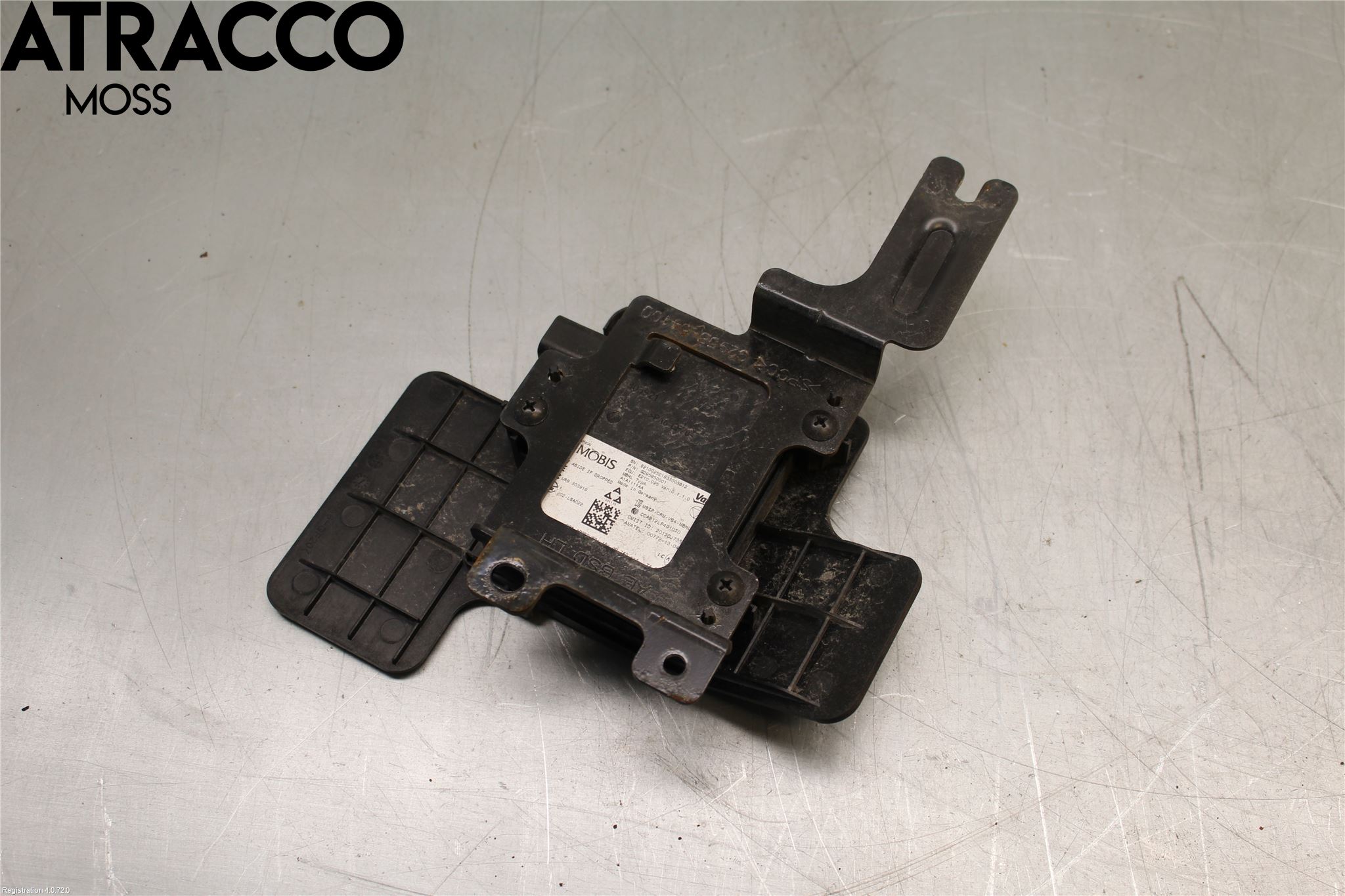 Hyundai IONIQ AE 17-22 Sensor Kollisjonsbeskyttelse