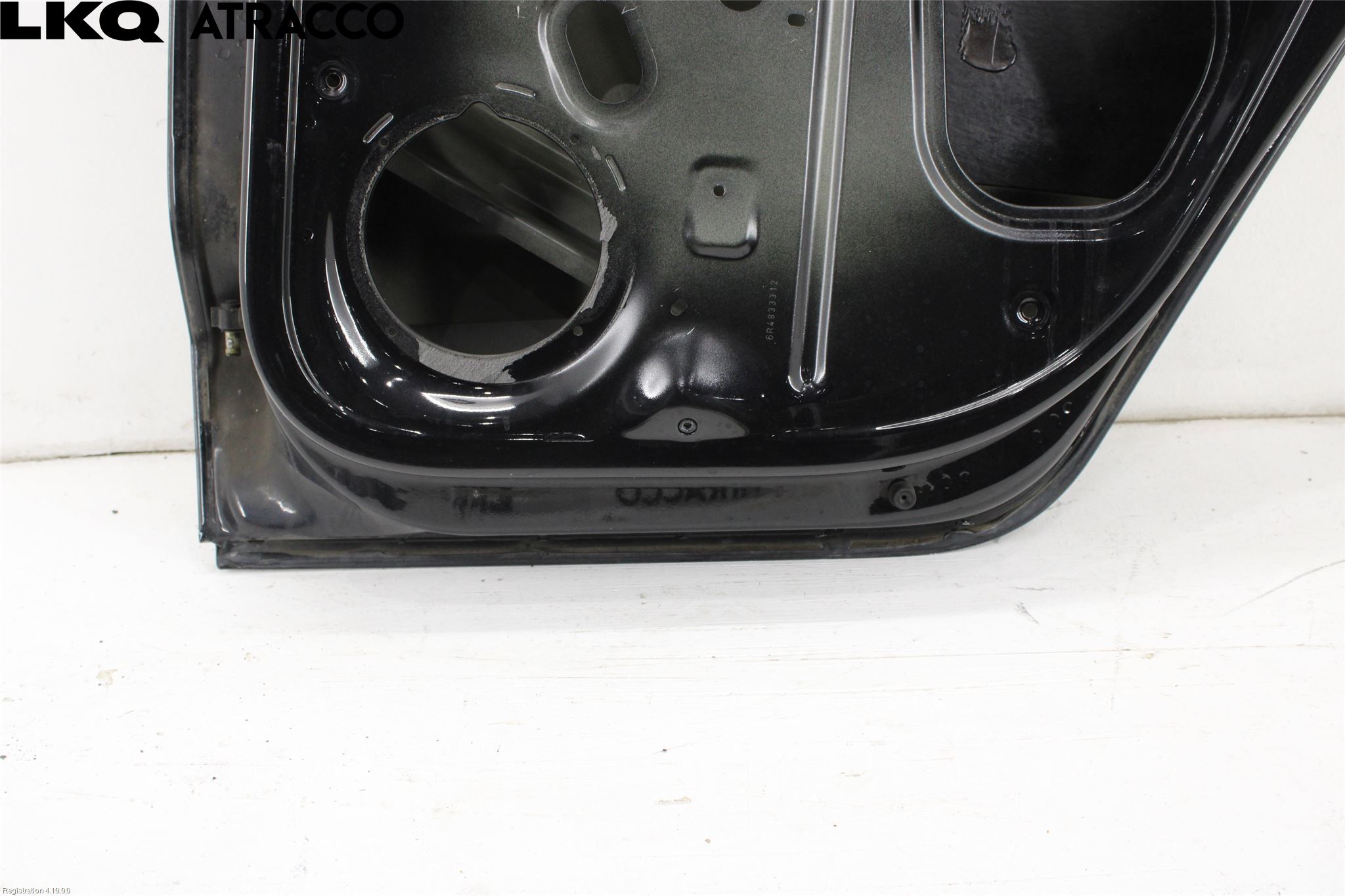 Volkswagen VW POLO 10-17 Dør 4D Bak Høyre