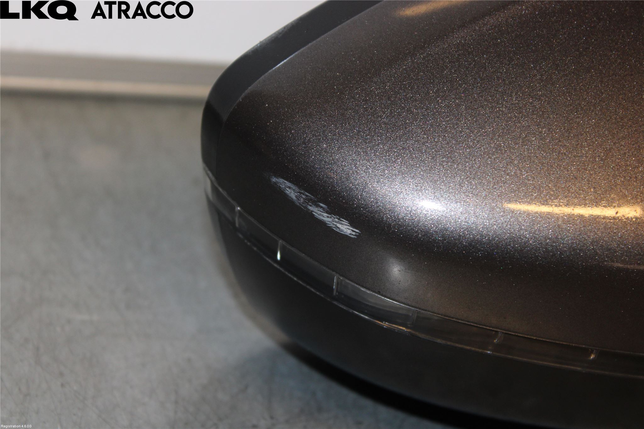 Peugeot 308 14-21 Speil H M-El Justering