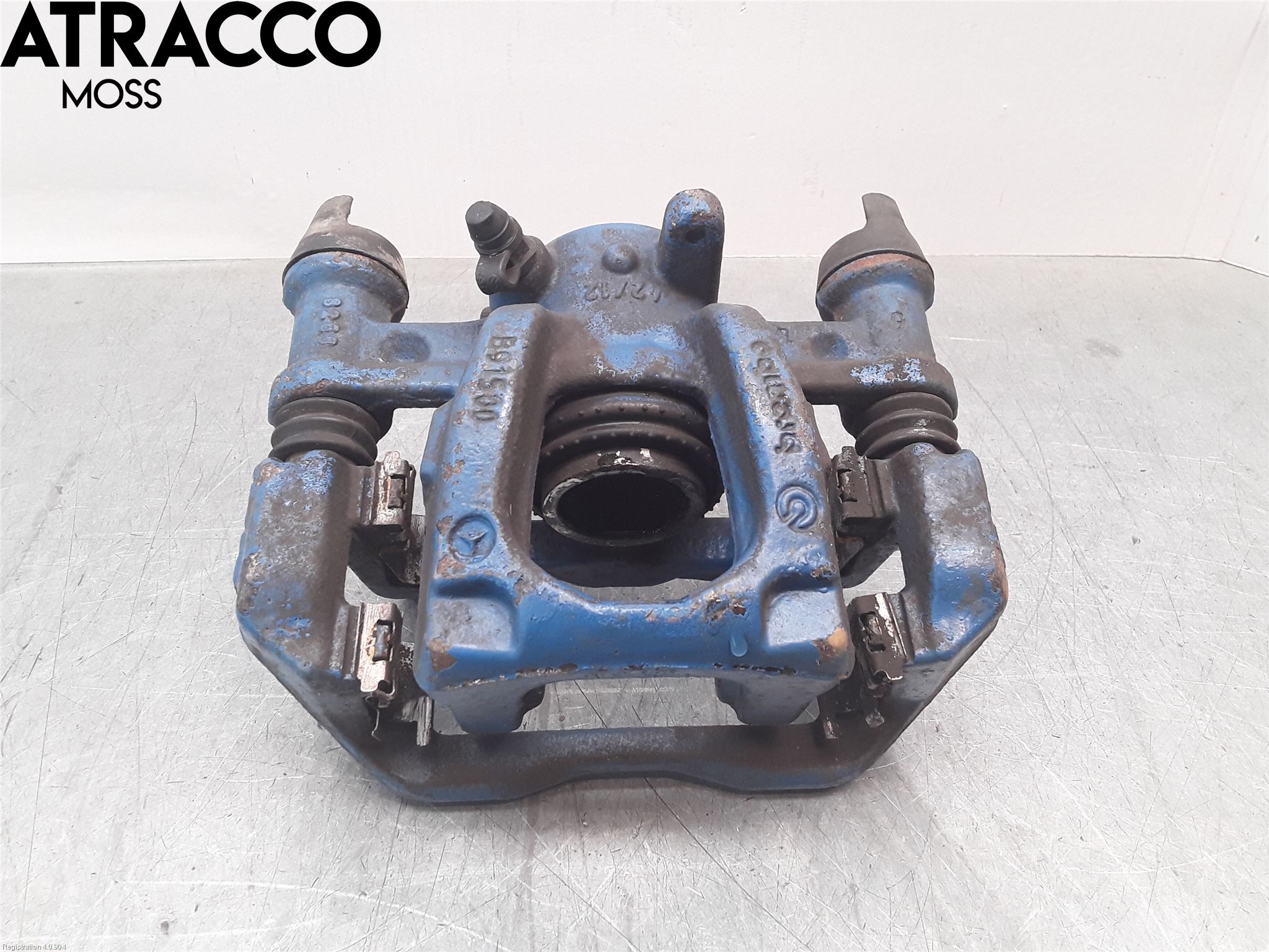 Mercedes-Benz MB VITO/V-KLASS (W640,W447,W448) 14- Bremsecaliper Bak Venstre