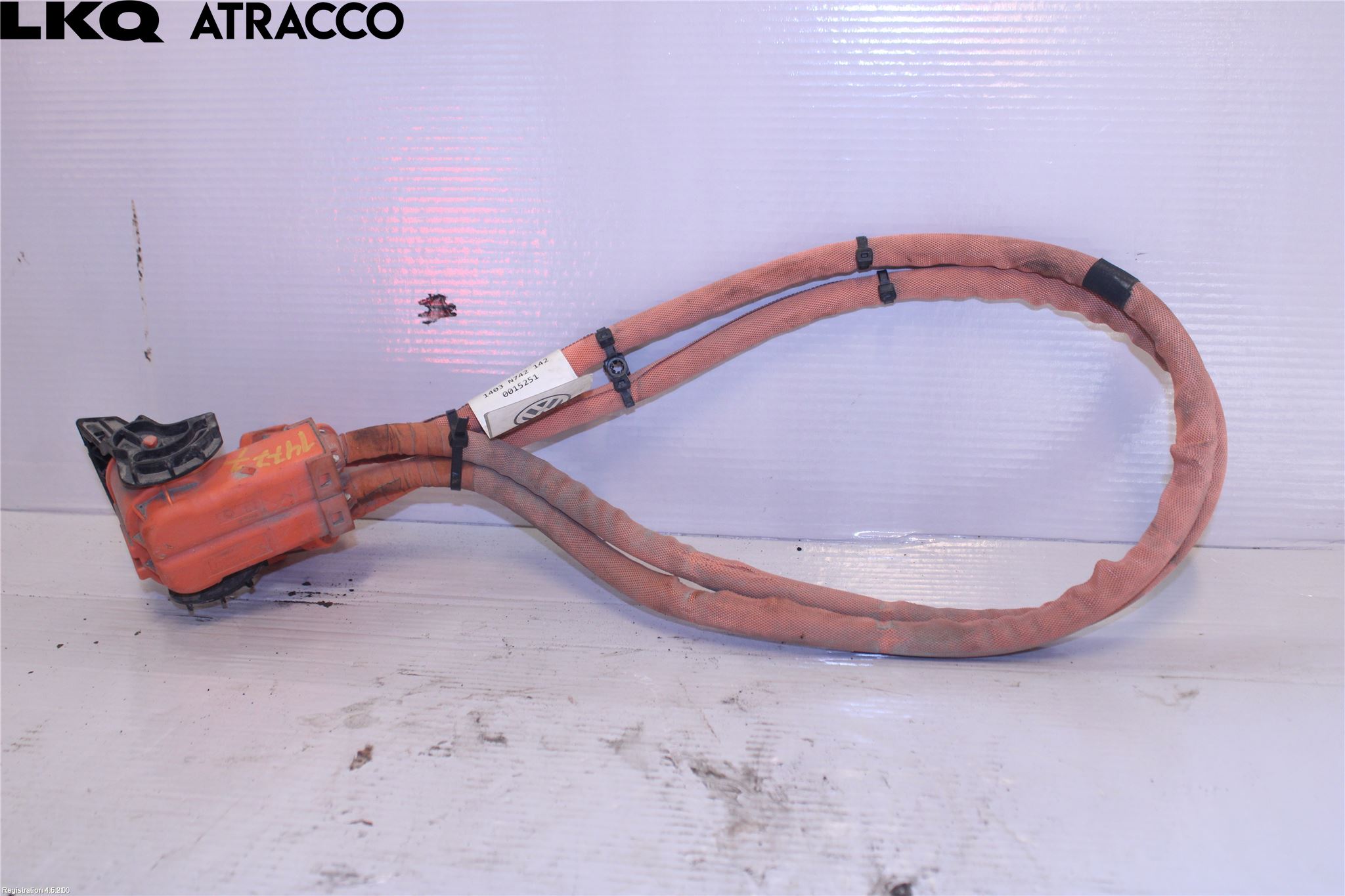 Volkswagen VW GOLF / E-GOLF VII 13-20 Kabelhärva Högspänning