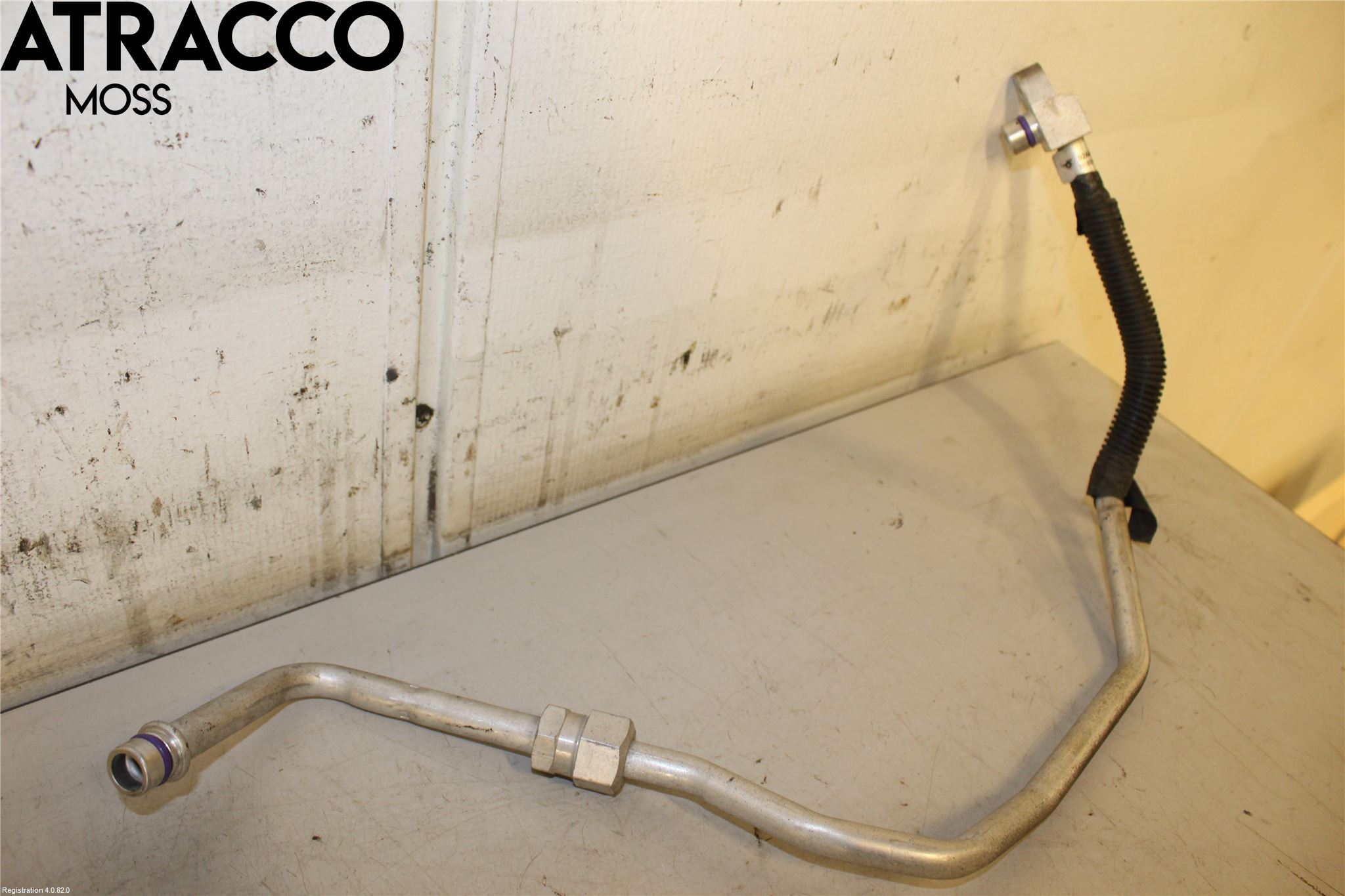 Nissan LEAF 11-17 Varme Ac Slange - Rør