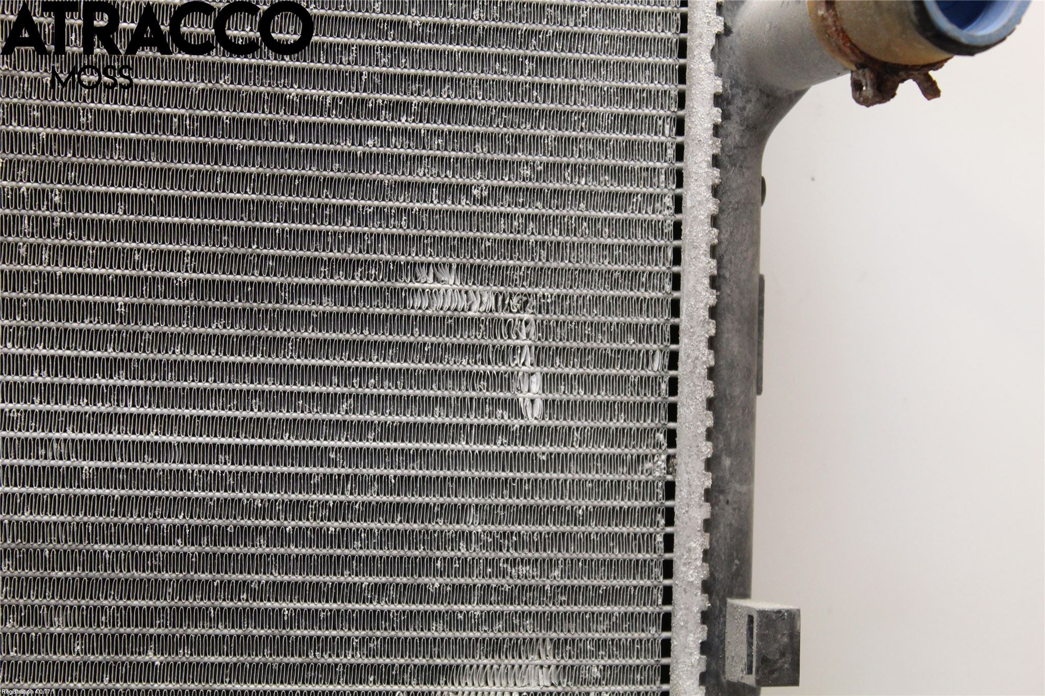 Peugeot 508 11-18 Radiator Automat