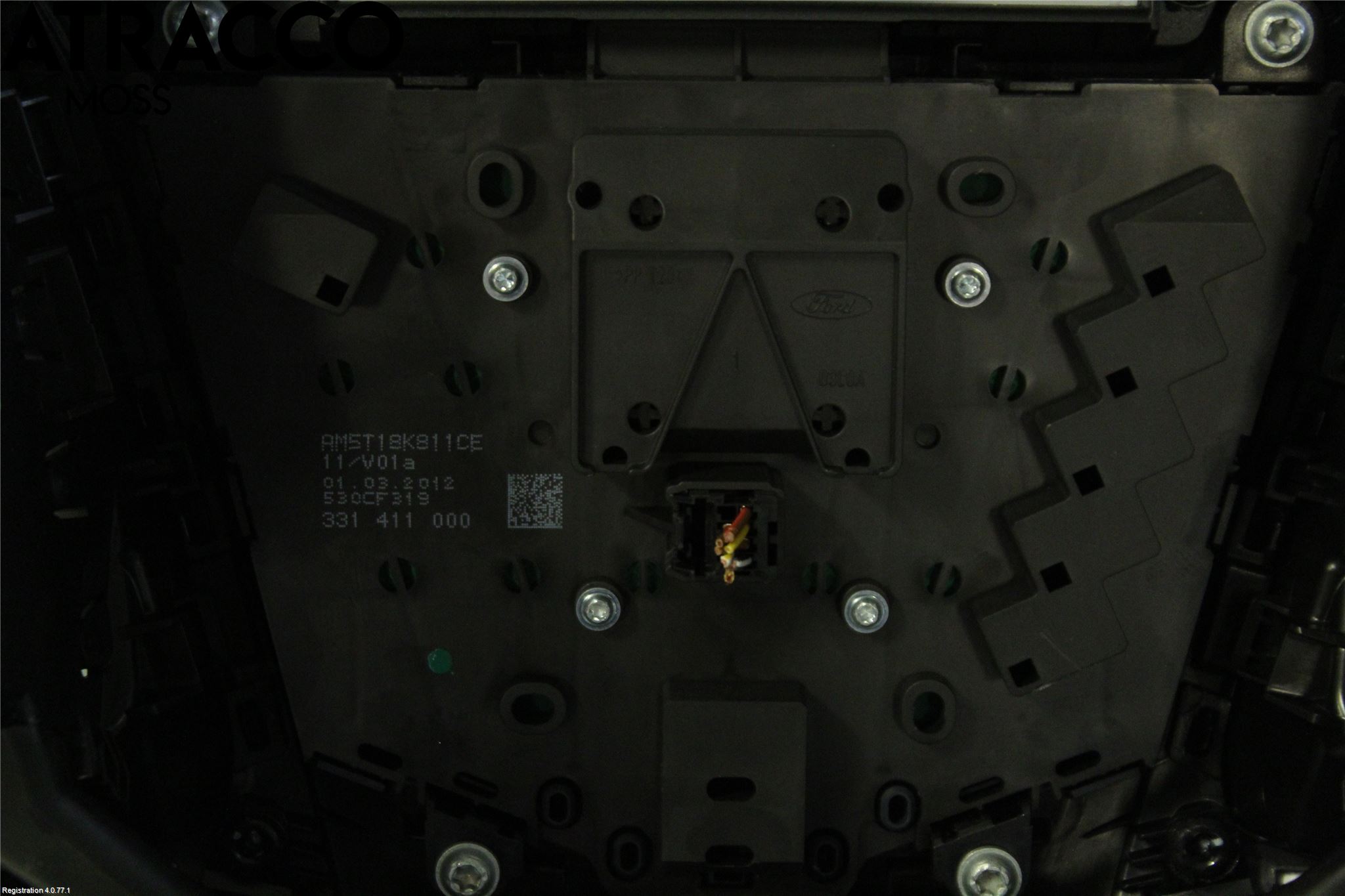 Ford FOCUS 11-14 Bryter Multifunksjon