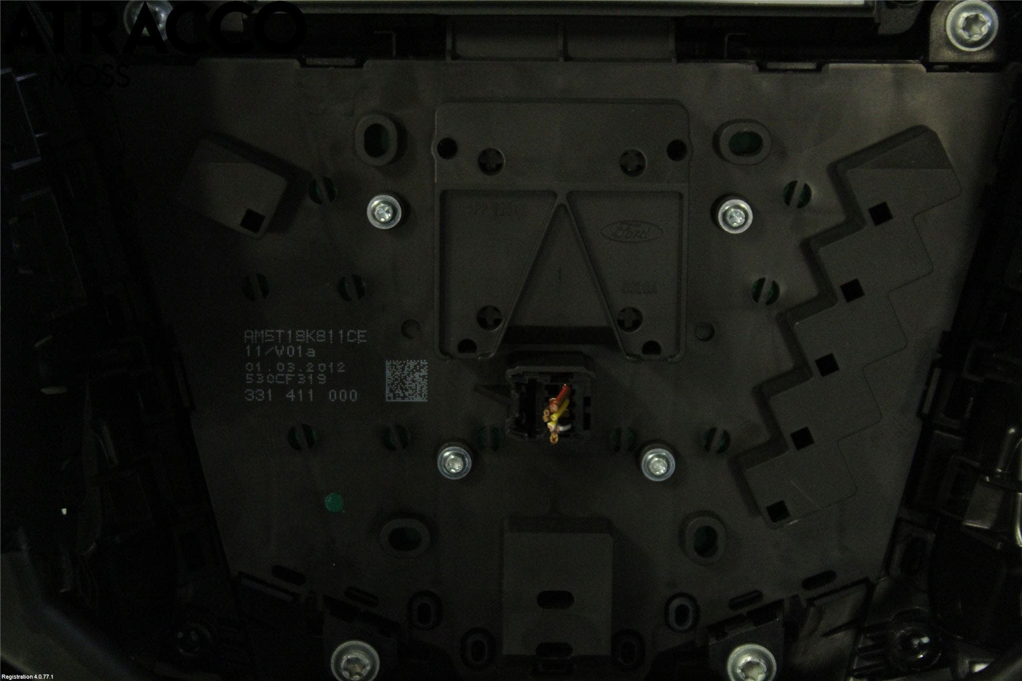 Ford FOCUS 11-14 Bryter Multifunksjon