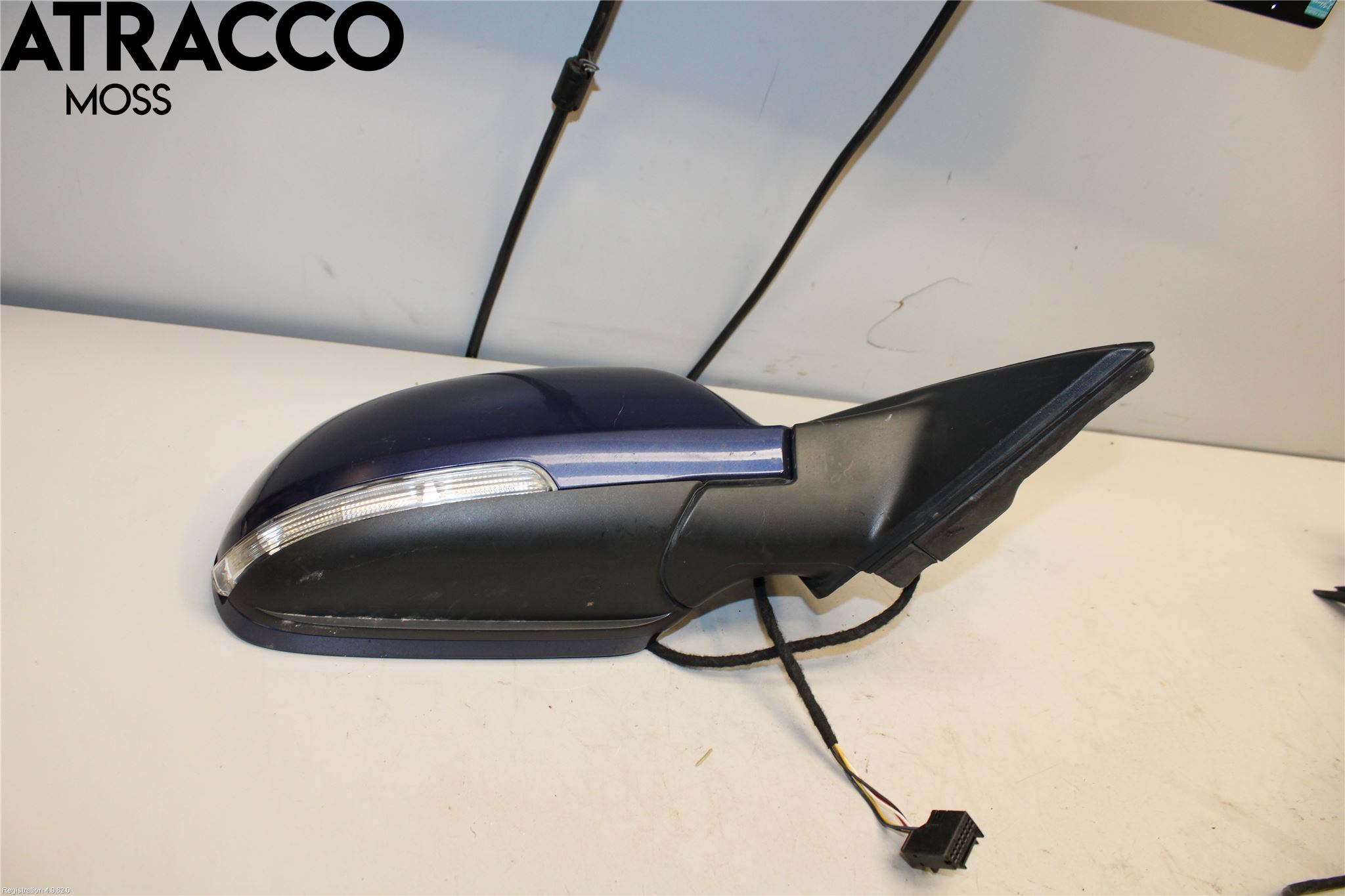 Skoda SUPERB 09-15 Speil H M-El Justering