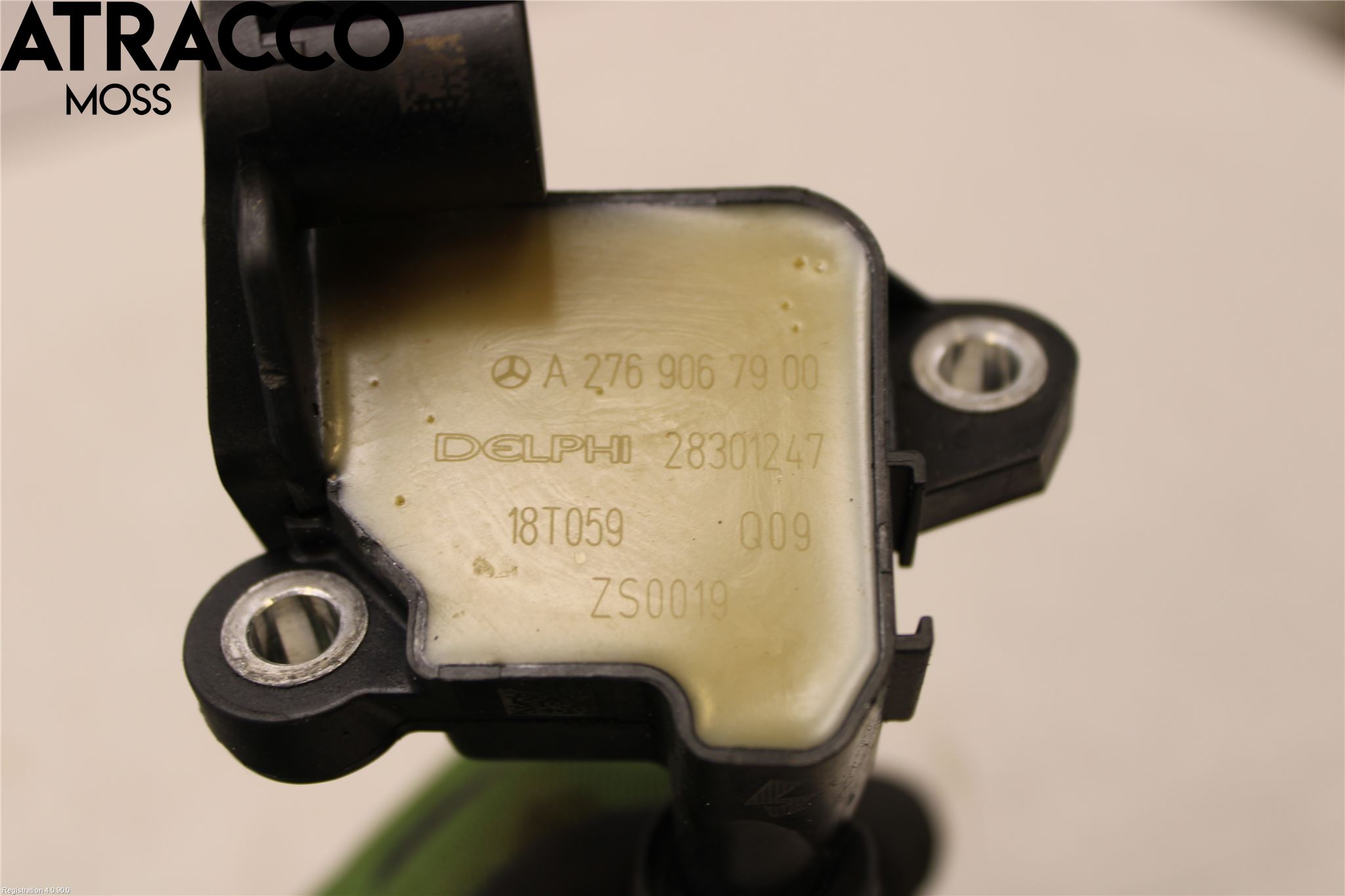 Mercedes-Benz MB C-KLASS (W205) 14-21 Coil