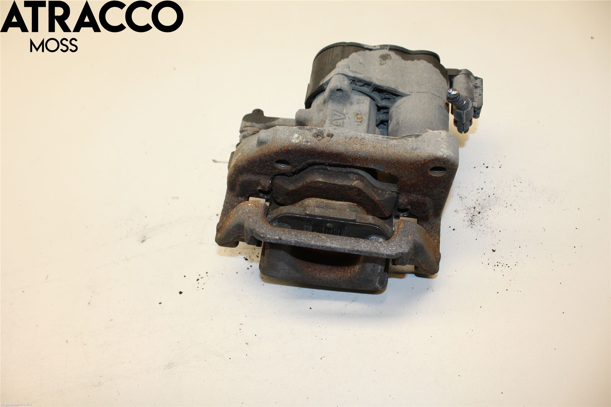 Peugeot 5008 17-24 Bremsecaliper Bak Venstre