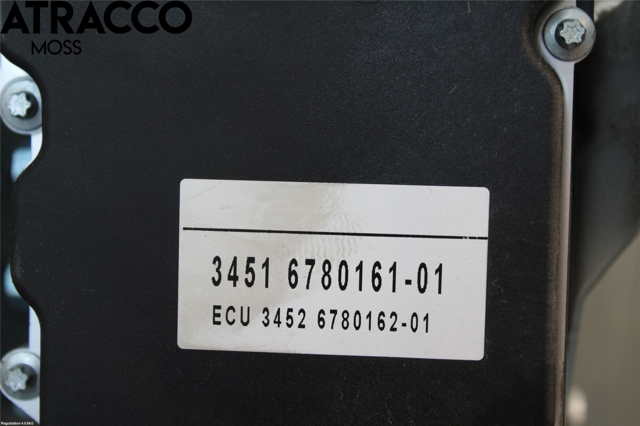 BMW 3 E90/91 SED/TOU 05-12 Abs Hydraulikkaggregat