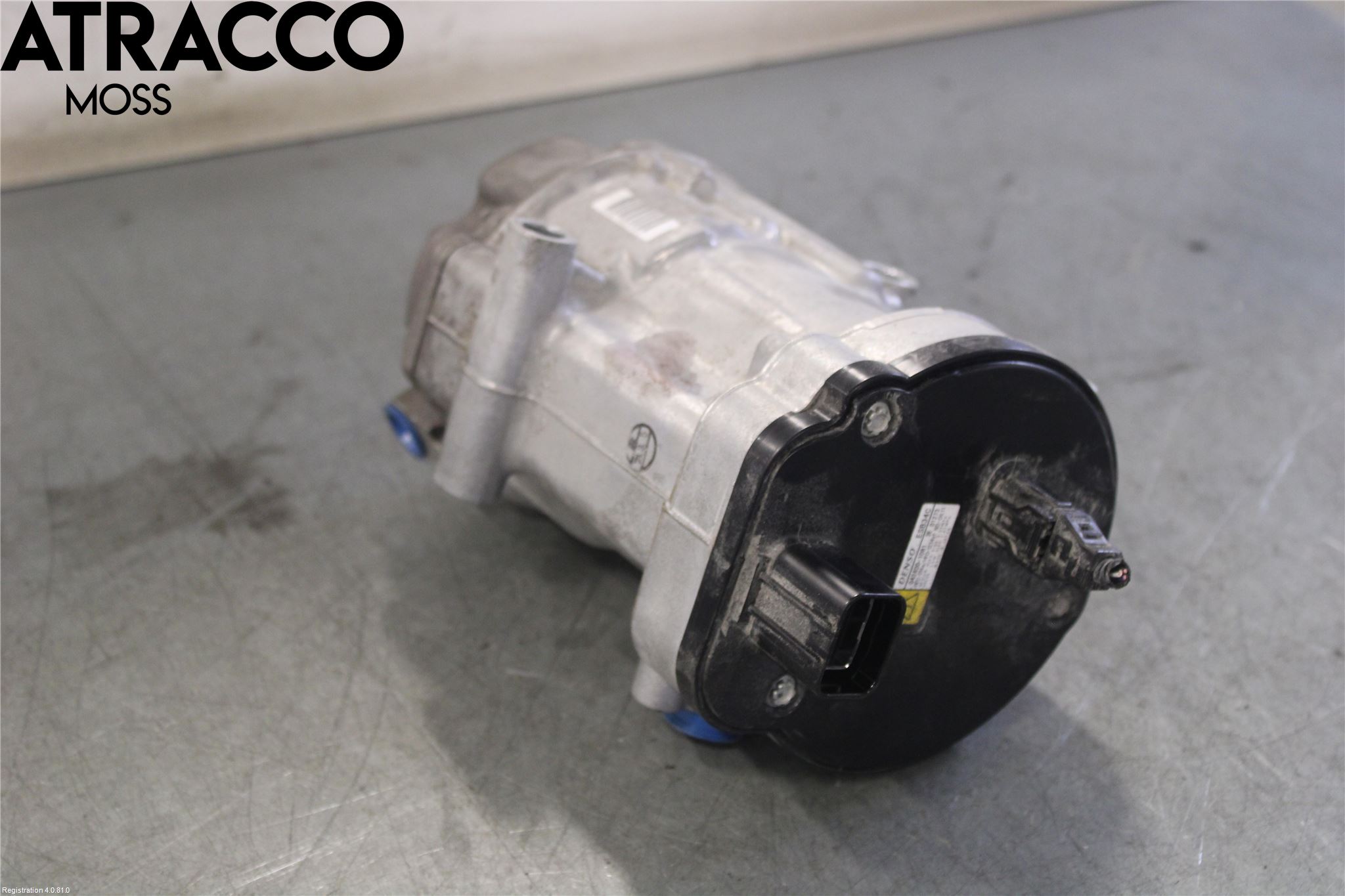 Toyota RAV4 19- Varme Ac Kompressor