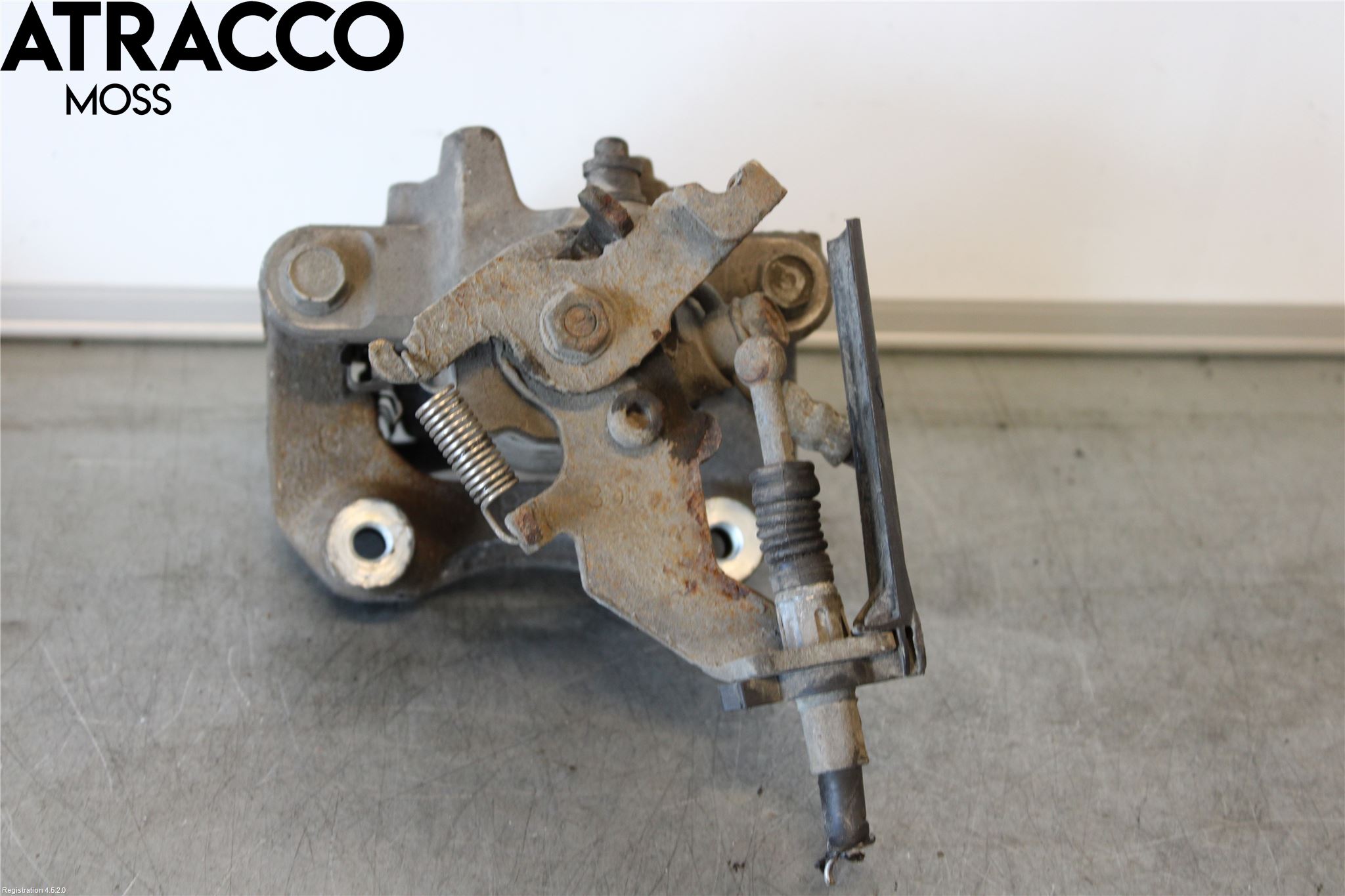 Lexus CT 200h Bremsecaliper Bak Venstre