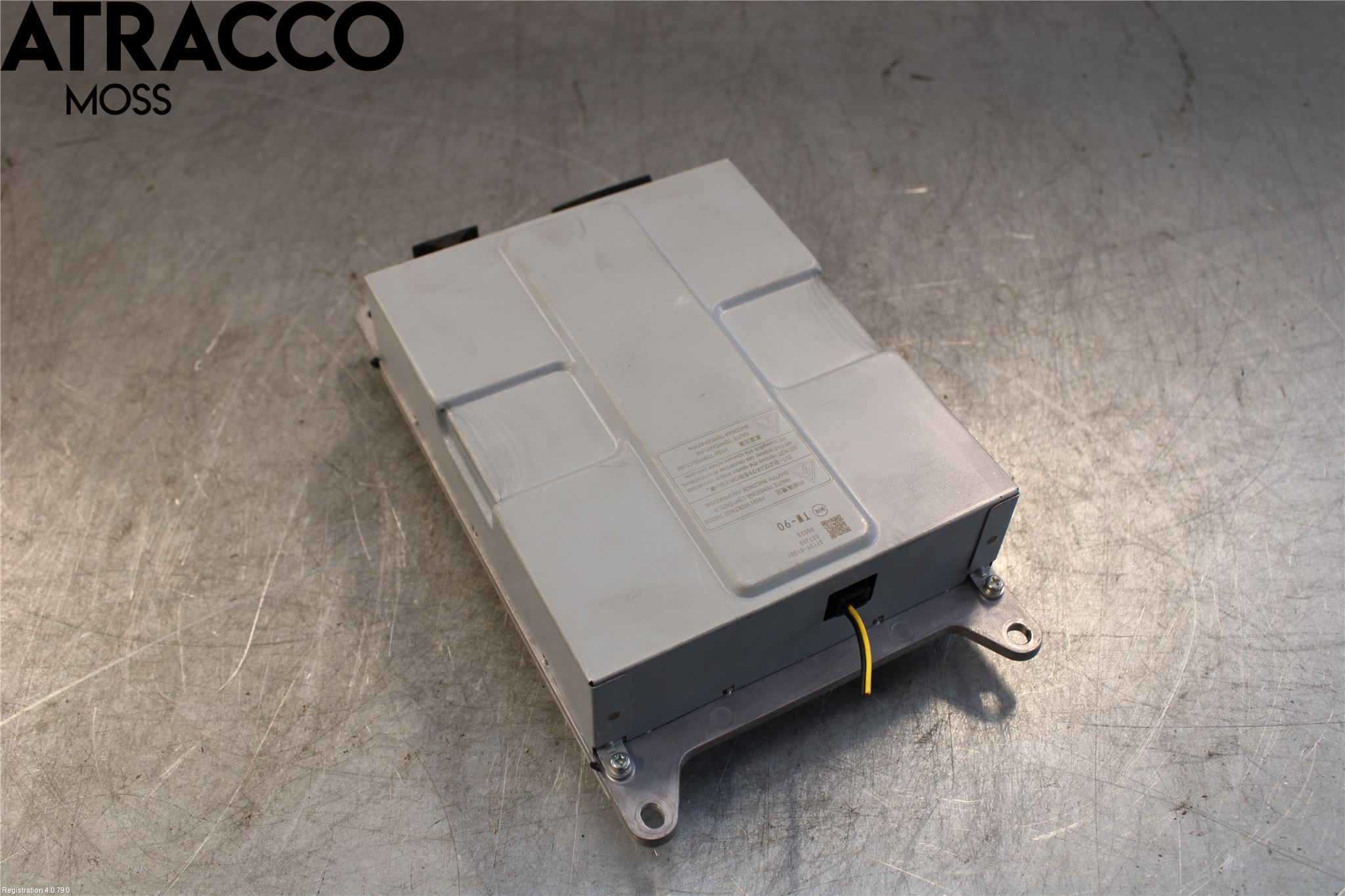 Mitsubishi OUTLANDER 13-21 Hybridconverter