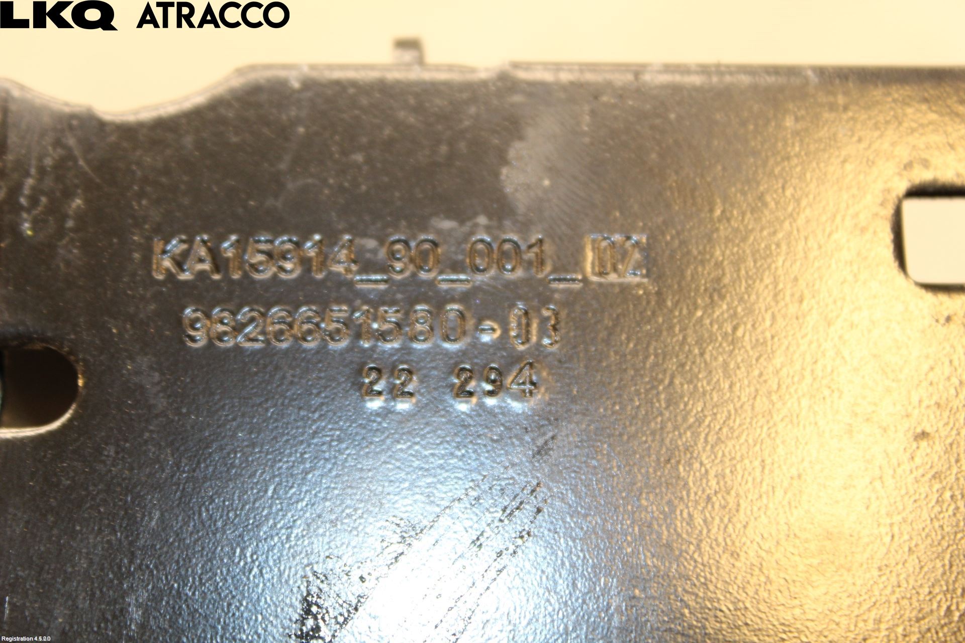 Opel CORSA F, CORSA-E 20- Innr Høyttaler