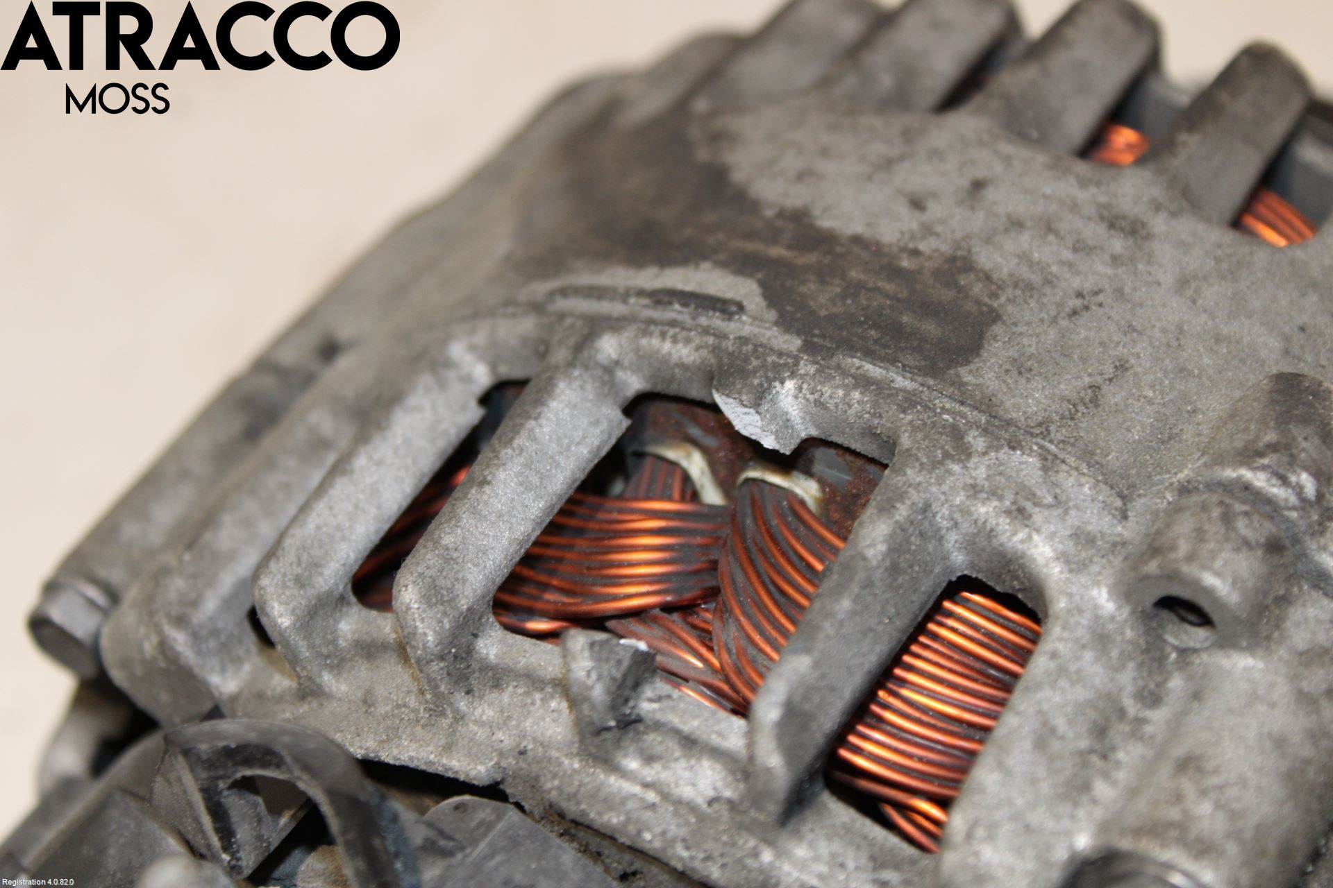 Volvo V60 11-13 Dynamo