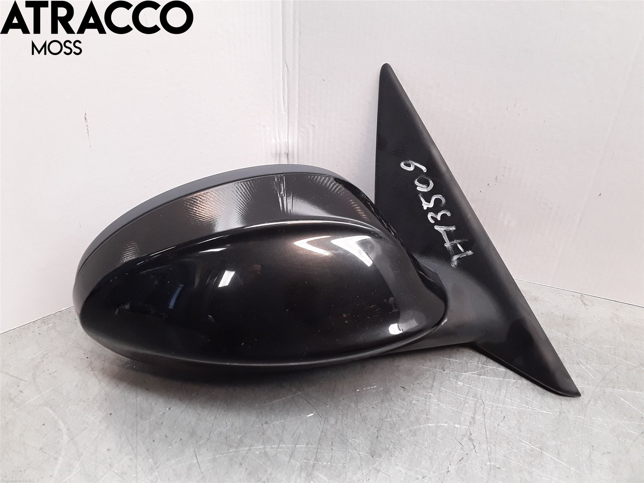 BMW 1 E87/81 5D/3D 03-11 Speil H M-Innvjustering