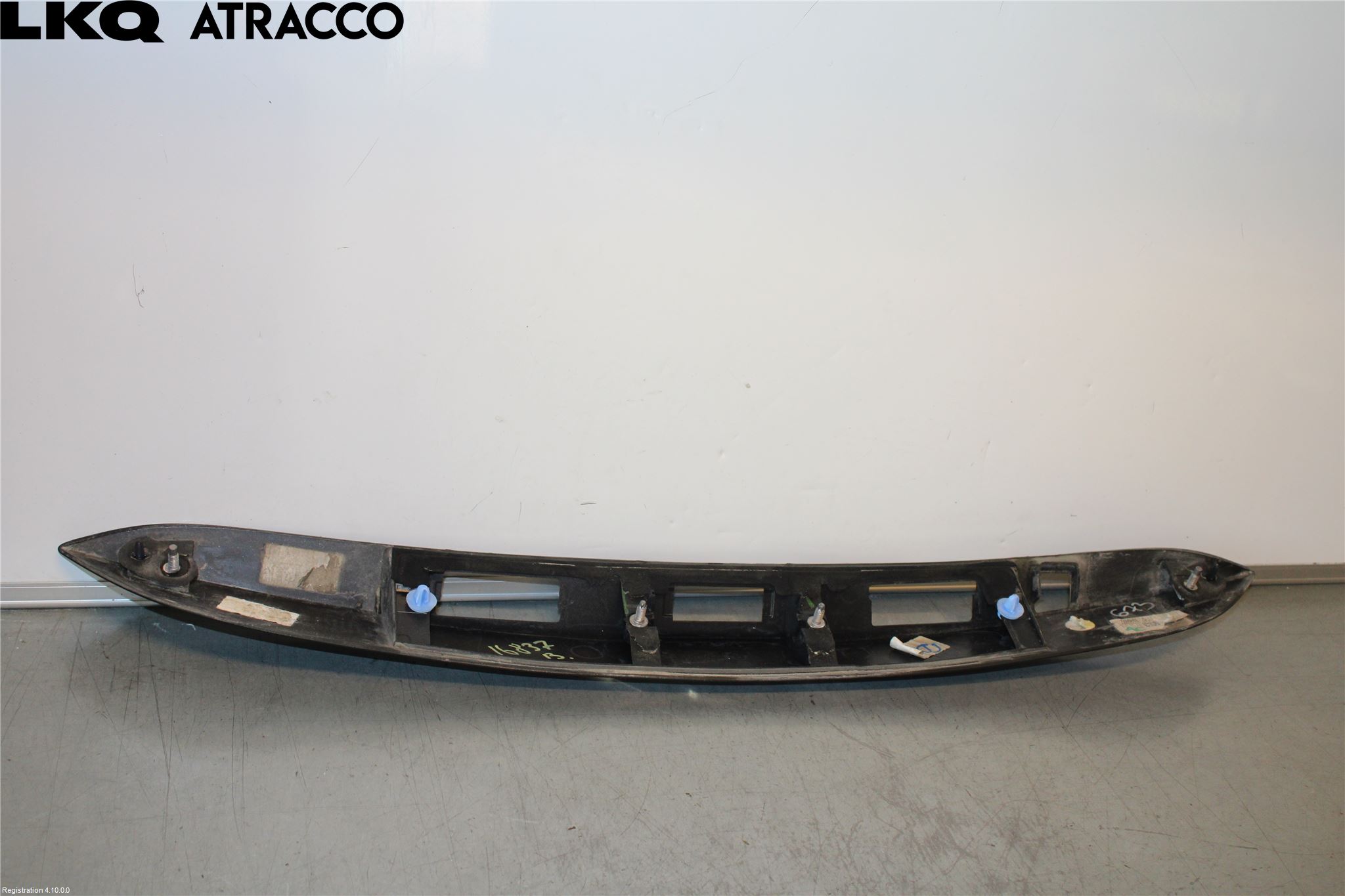 Renault ZOE/E-TECH 13- List Bak-Bakluke