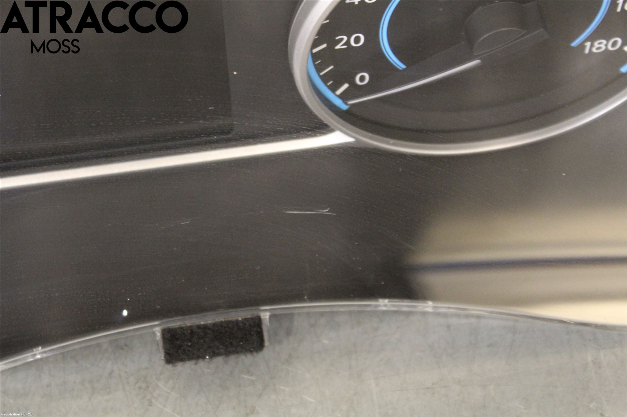 Nissan LEAF 18- Instr Kombinert