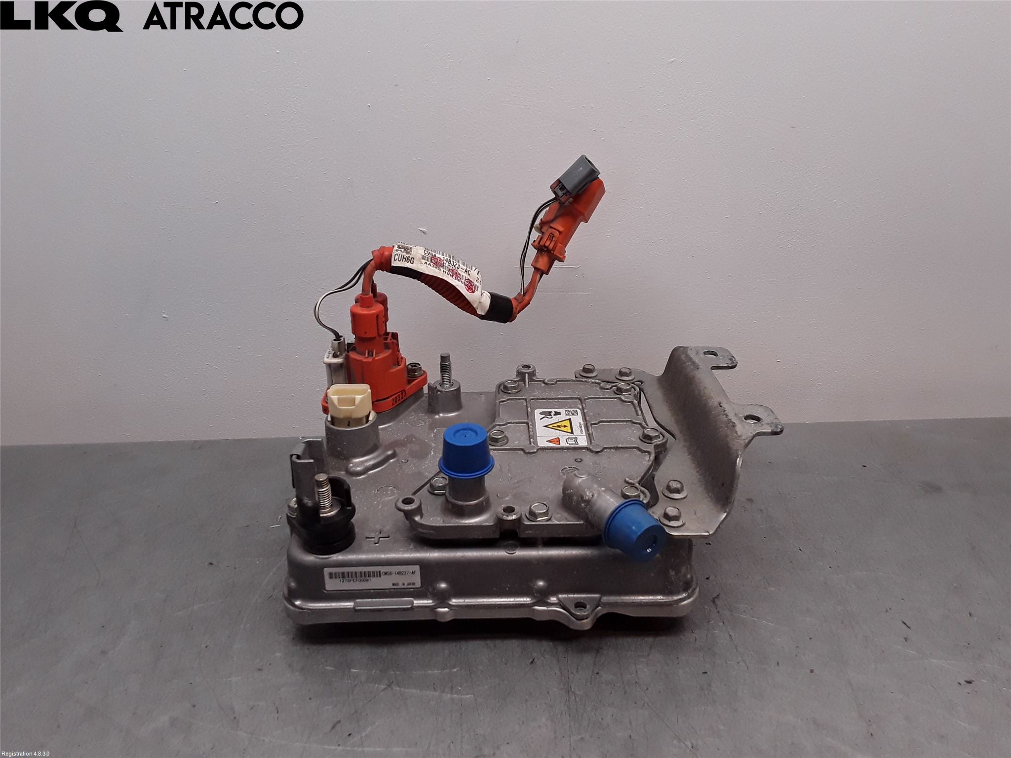 Ford USA ÖVRIGT/DIREKTIMP Inverter Hybrid