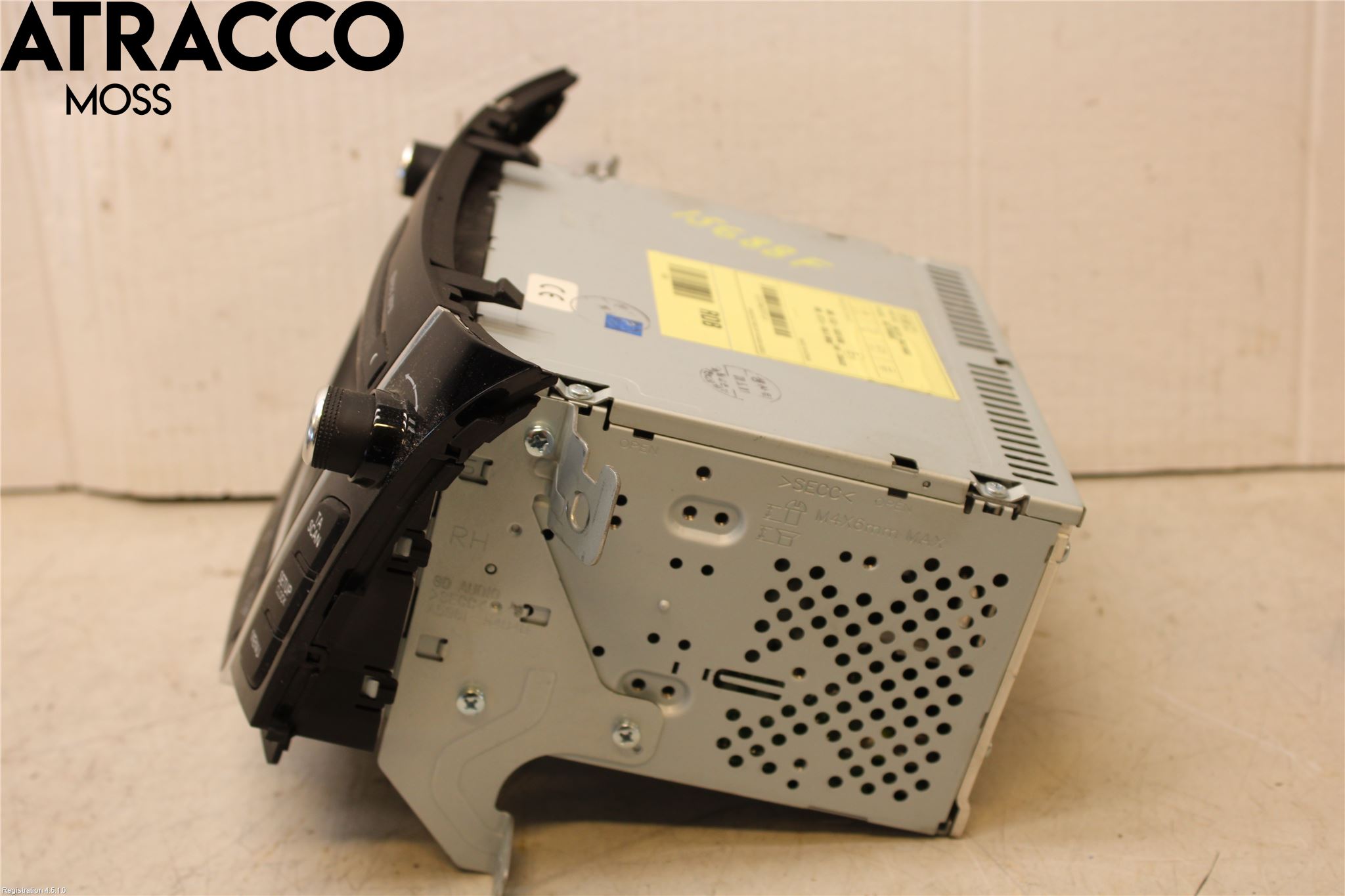 Hyundai i40 08-15 Stereo Radio Med Cd